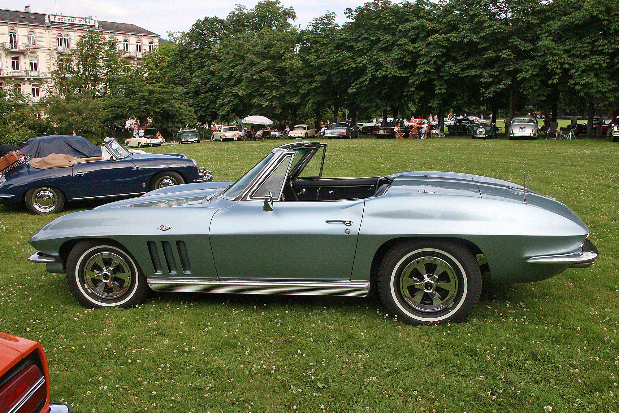 Chevrolet Corvette C2