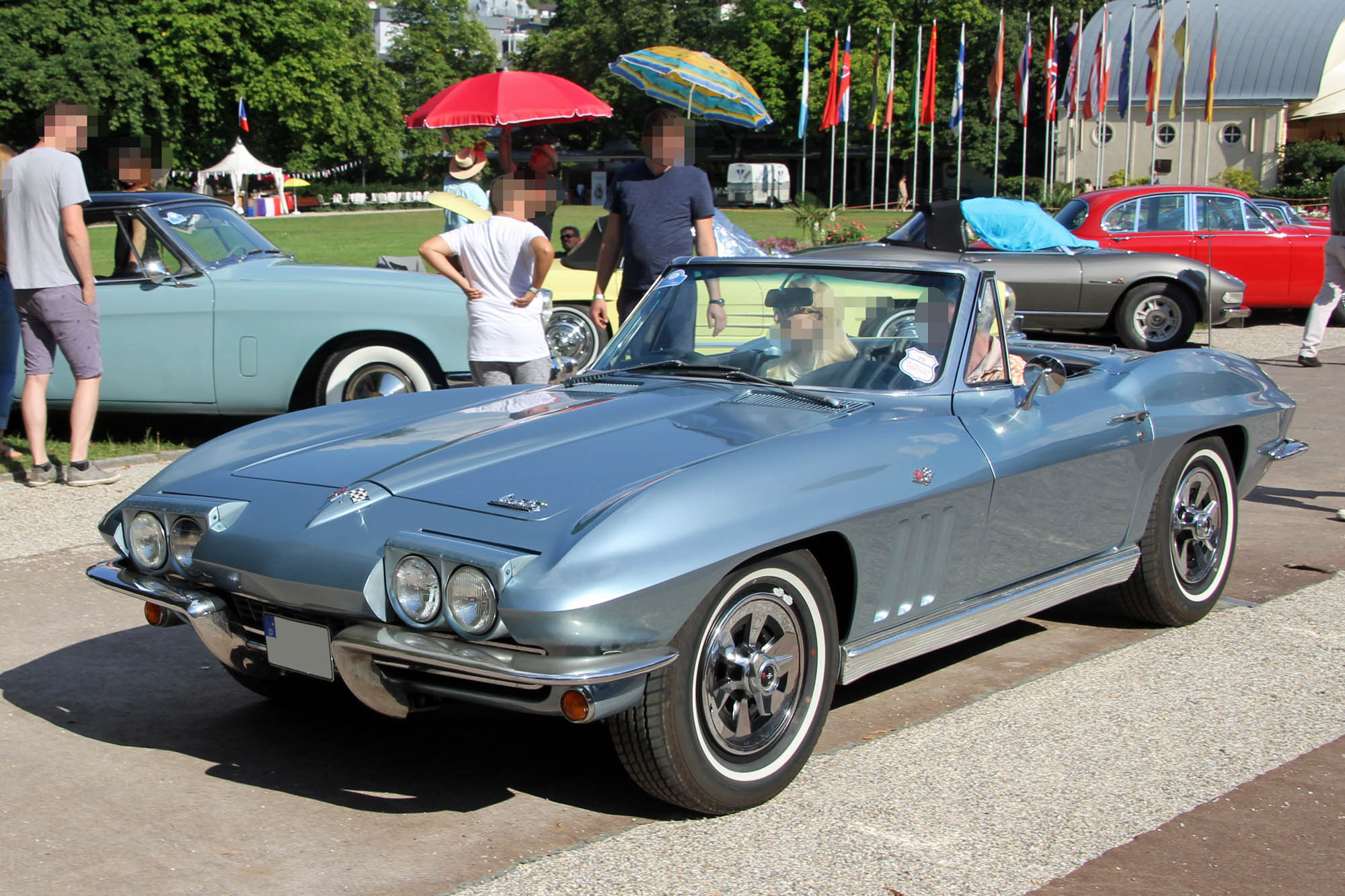 Chevrolet Corvette C2