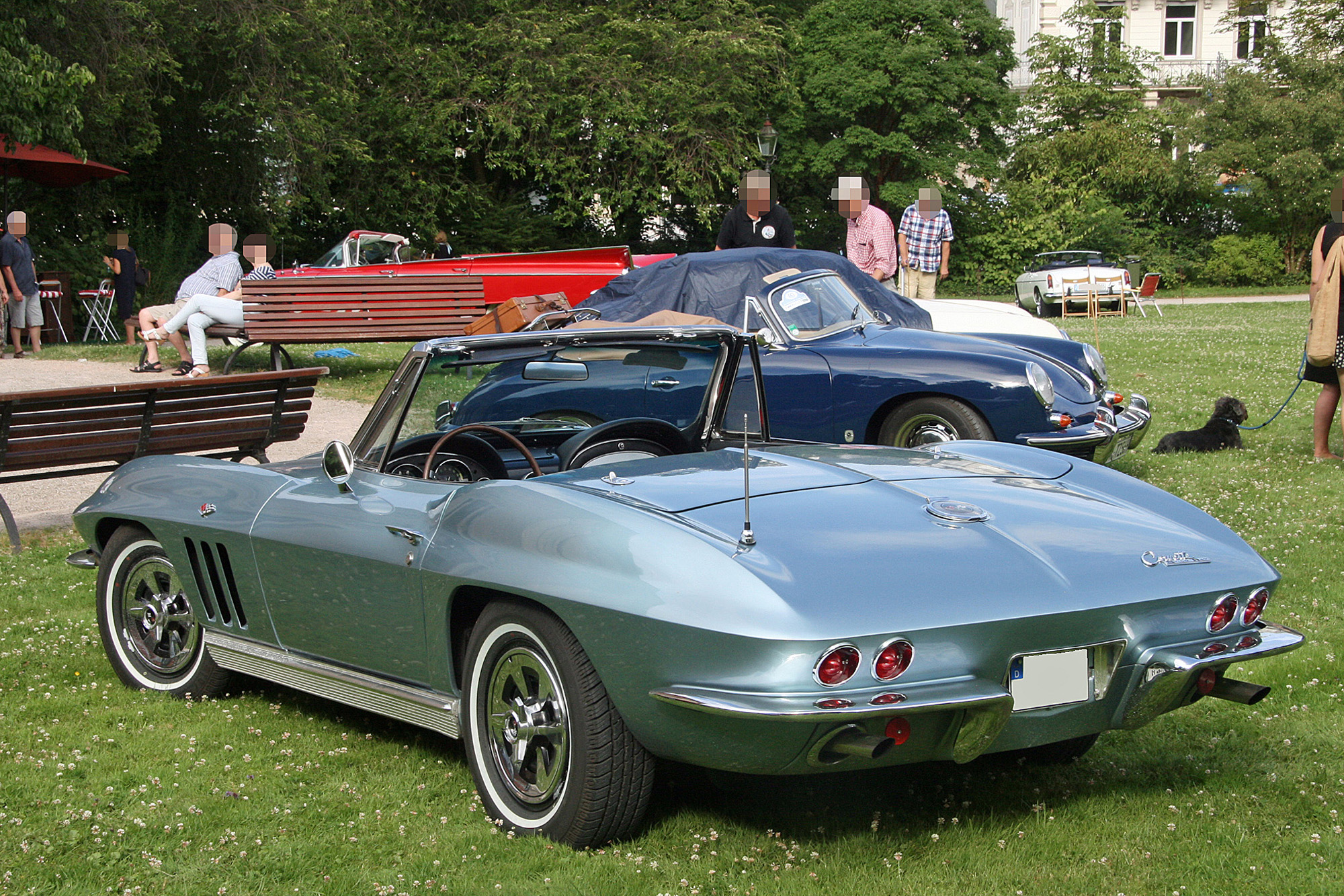 Chevrolet Corvette C2