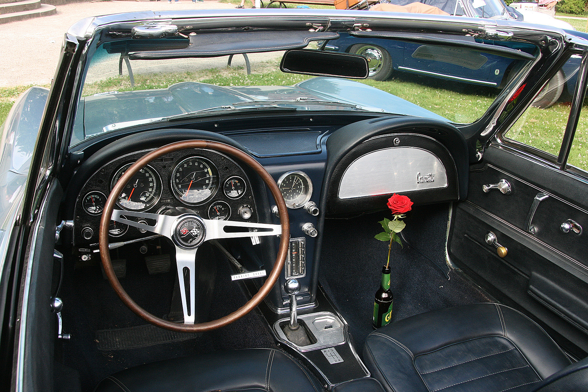 Chevrolet Corvette C2