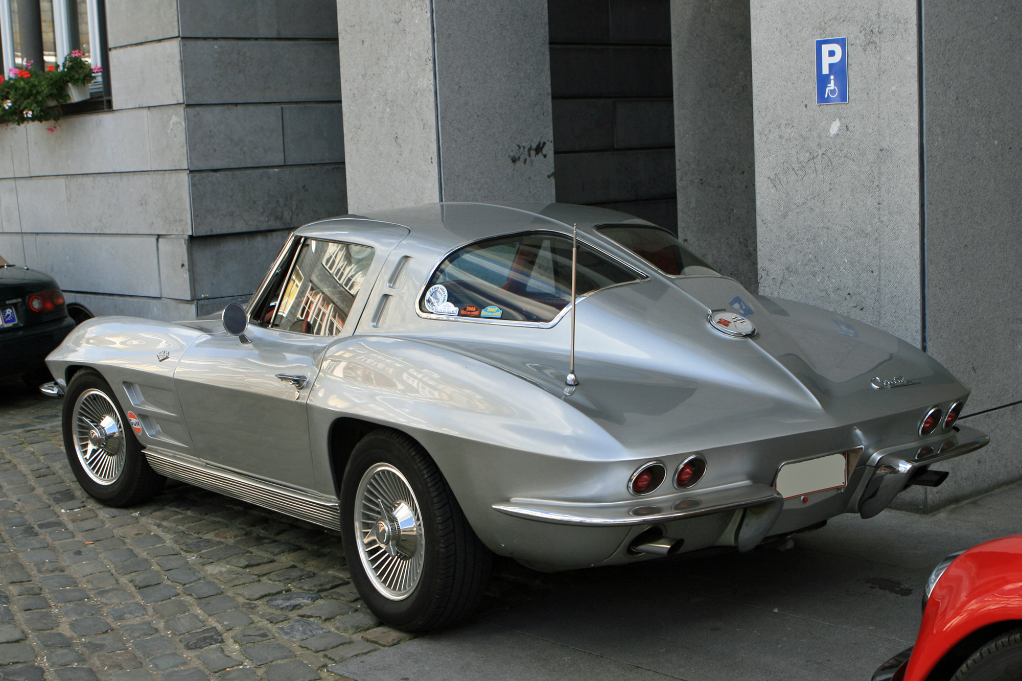 Chevrolet Corvette C2