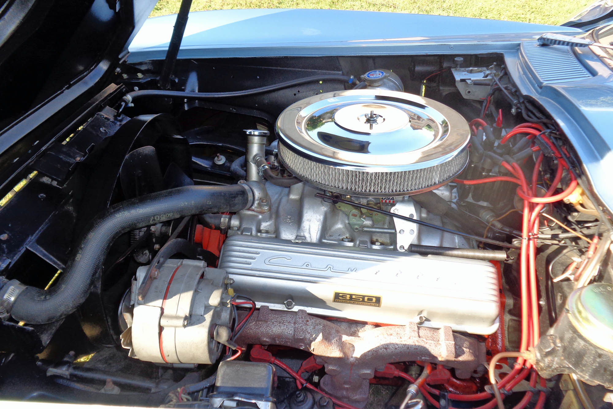 Chevrolet Corvette C2