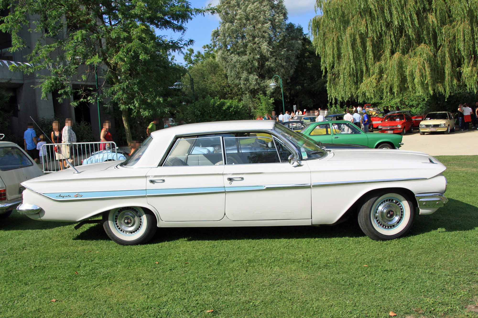 Chevrolet Impala 3 1961