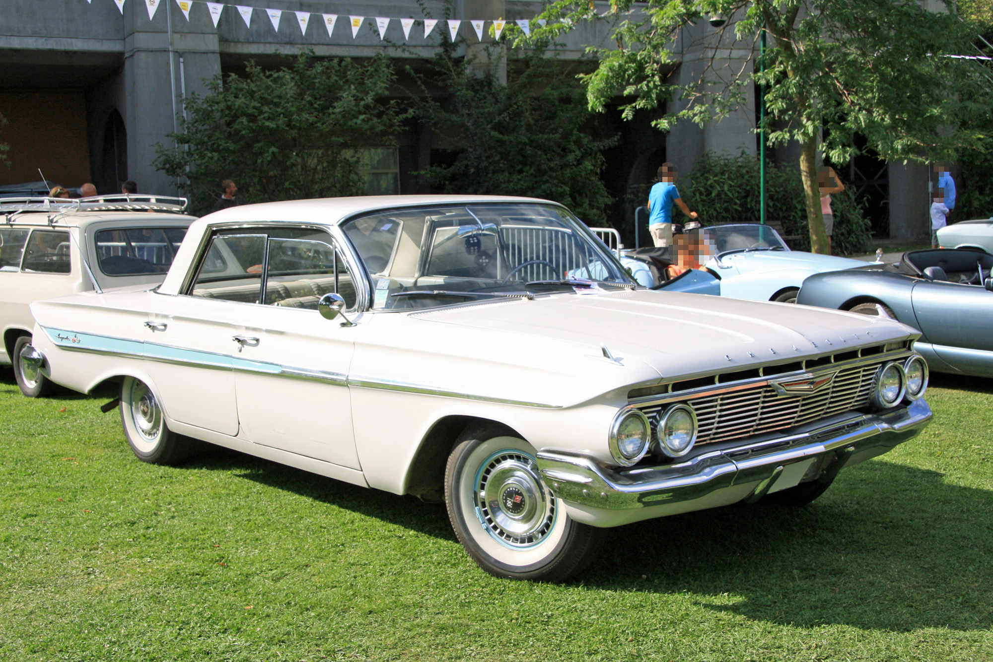 Chevrolet Impala 3 1961