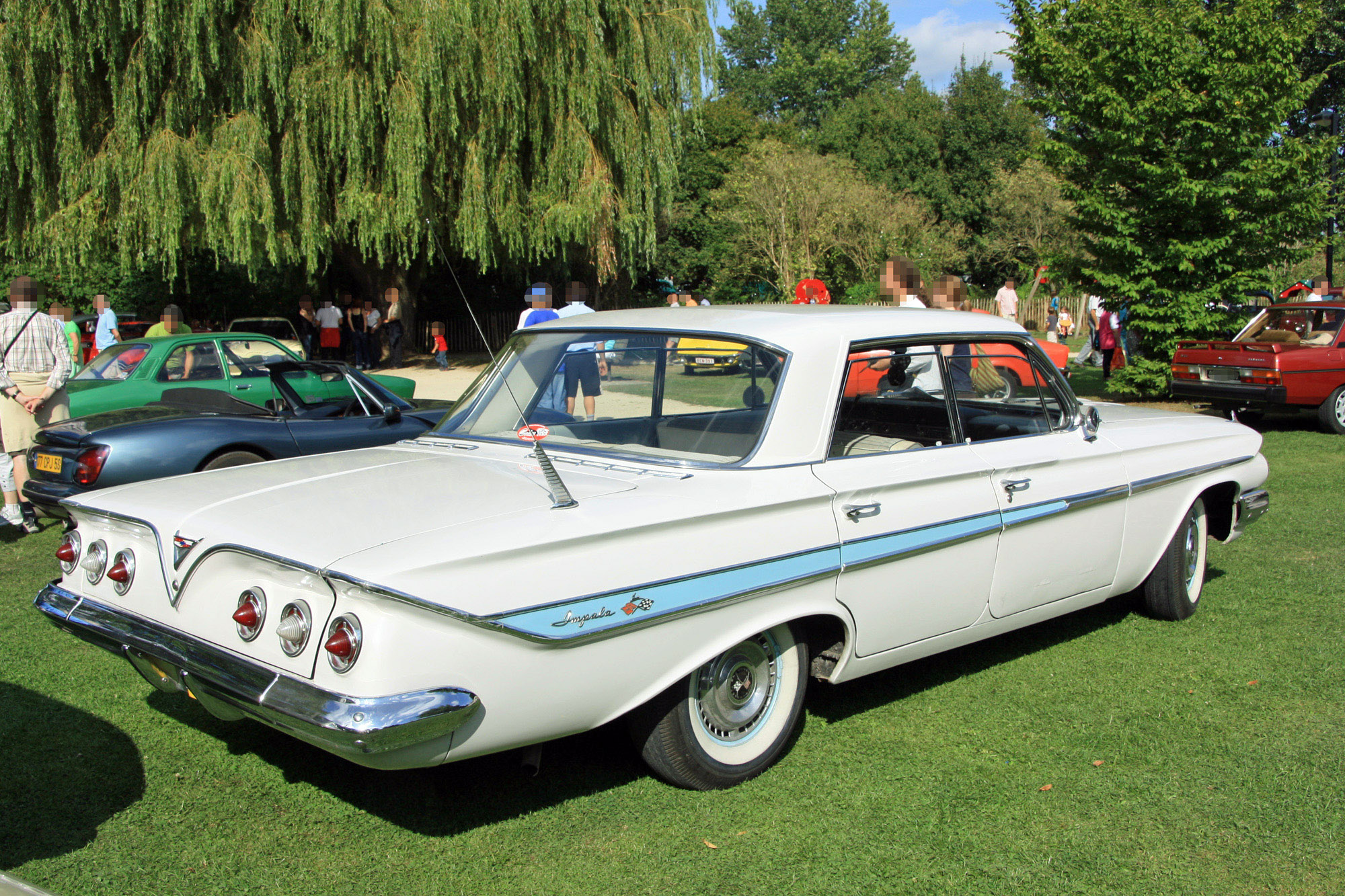 Chevrolet Impala 3 1961