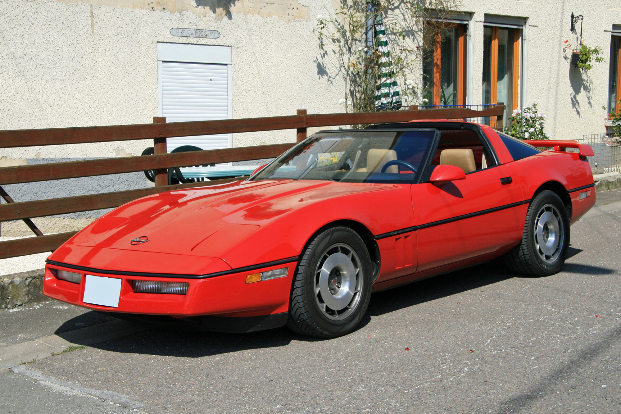 Chevrolet Corvette C4