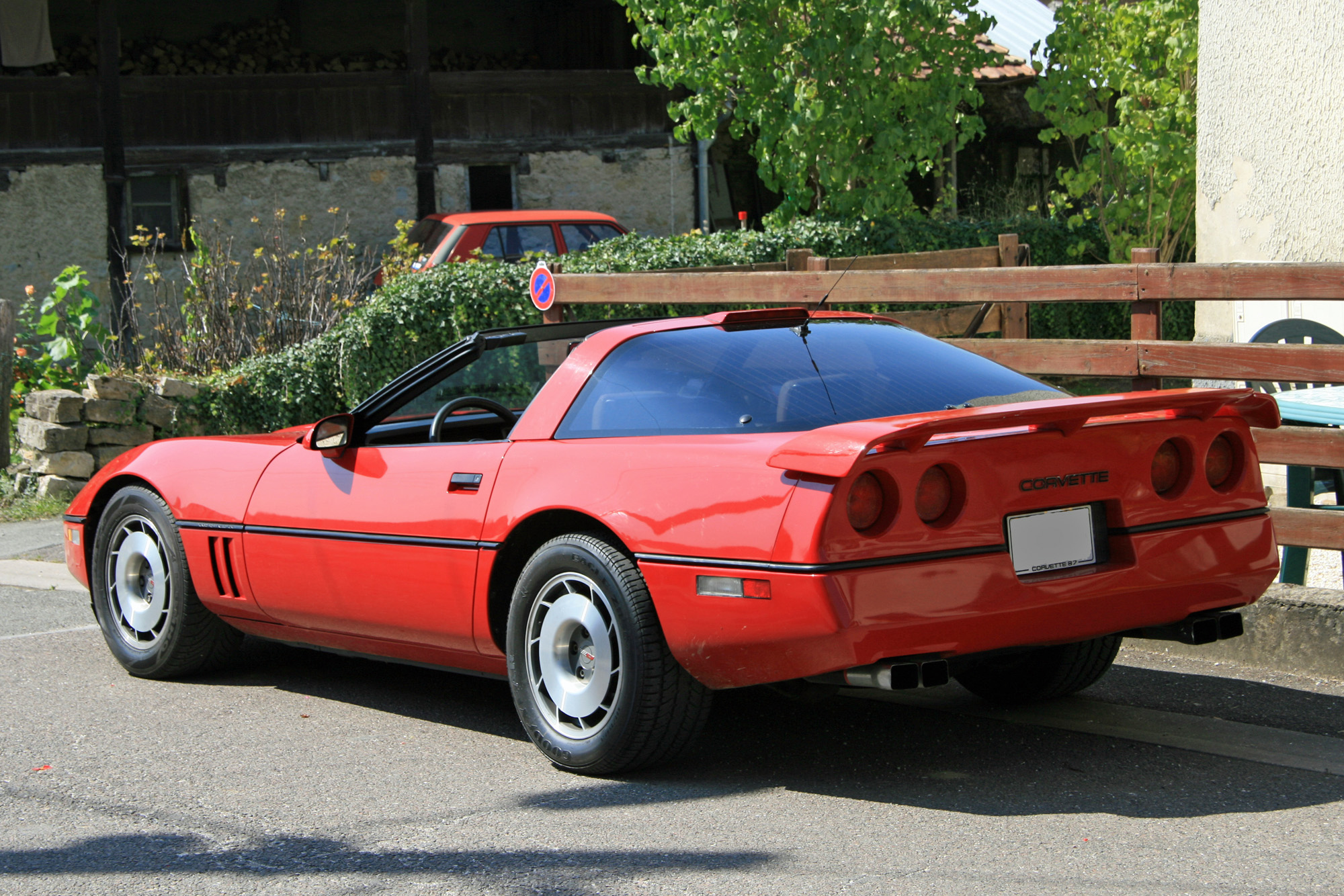 Chevrolet Corvette C4