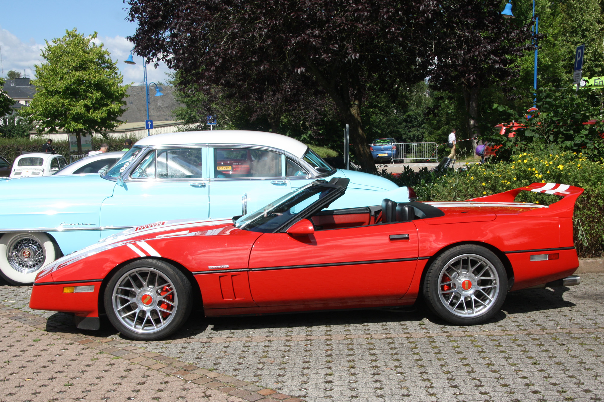 Chevrolet Corvette C4