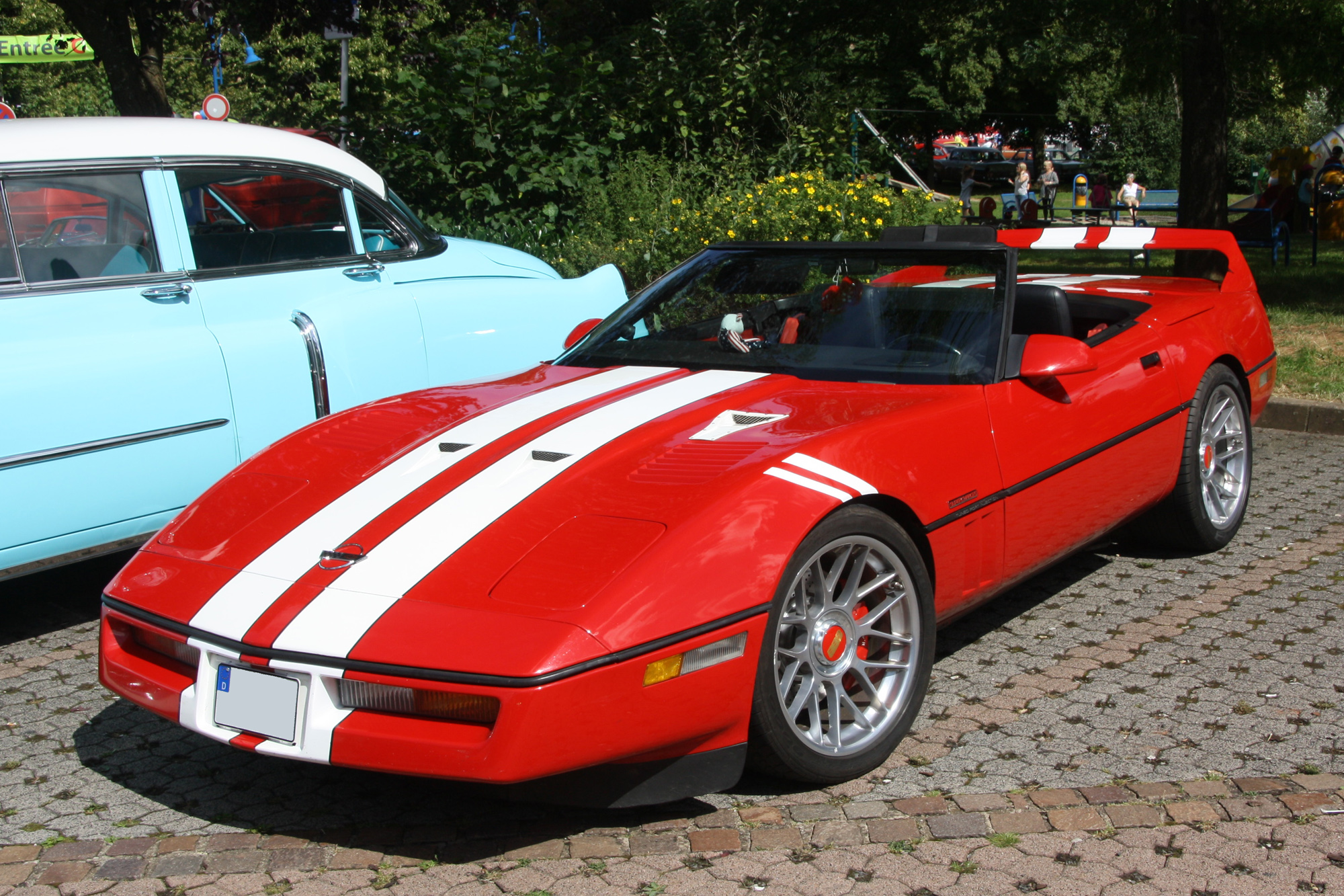 Chevrolet Corvette C4