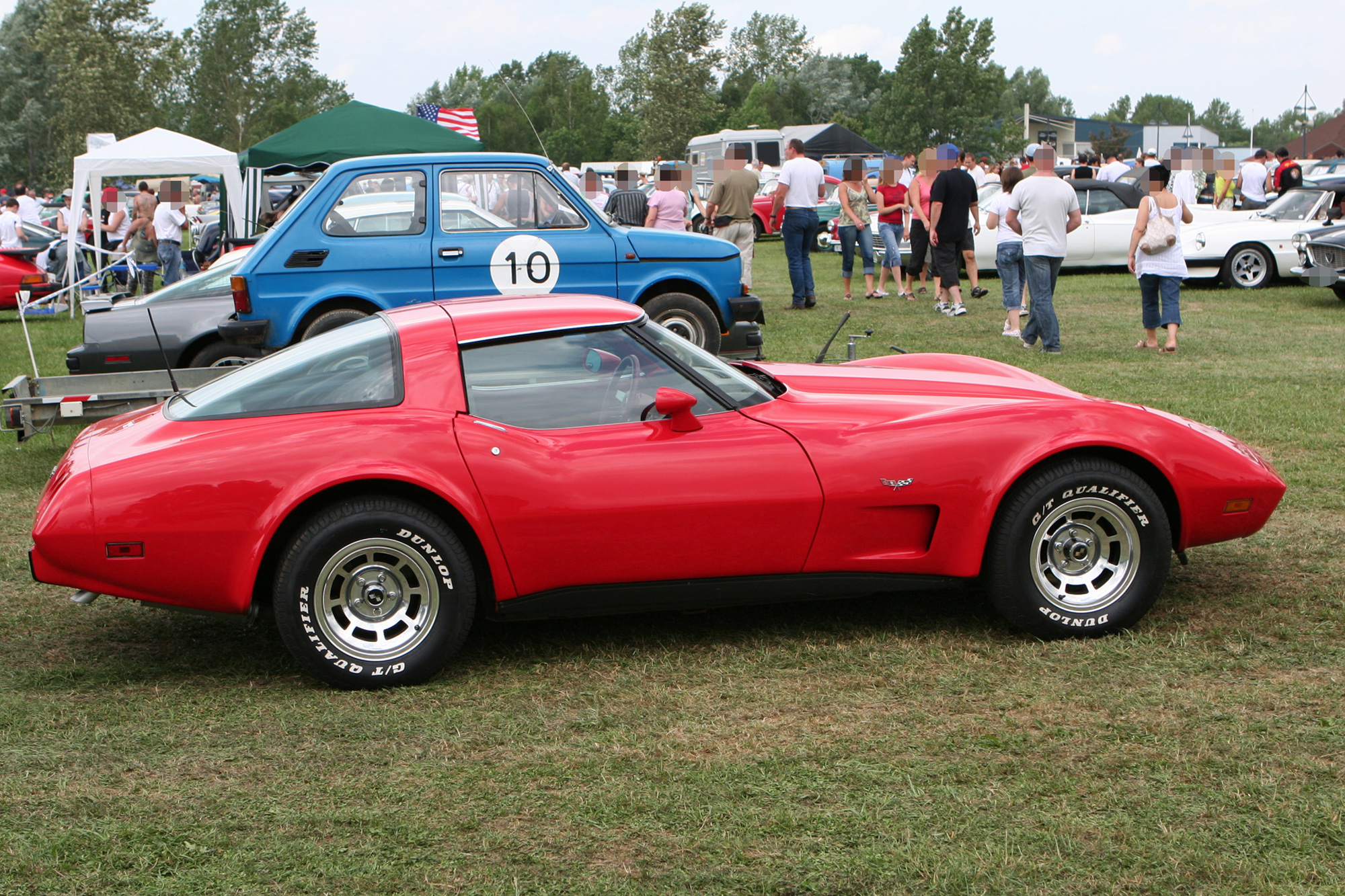 Chevrolet Corvette C3
