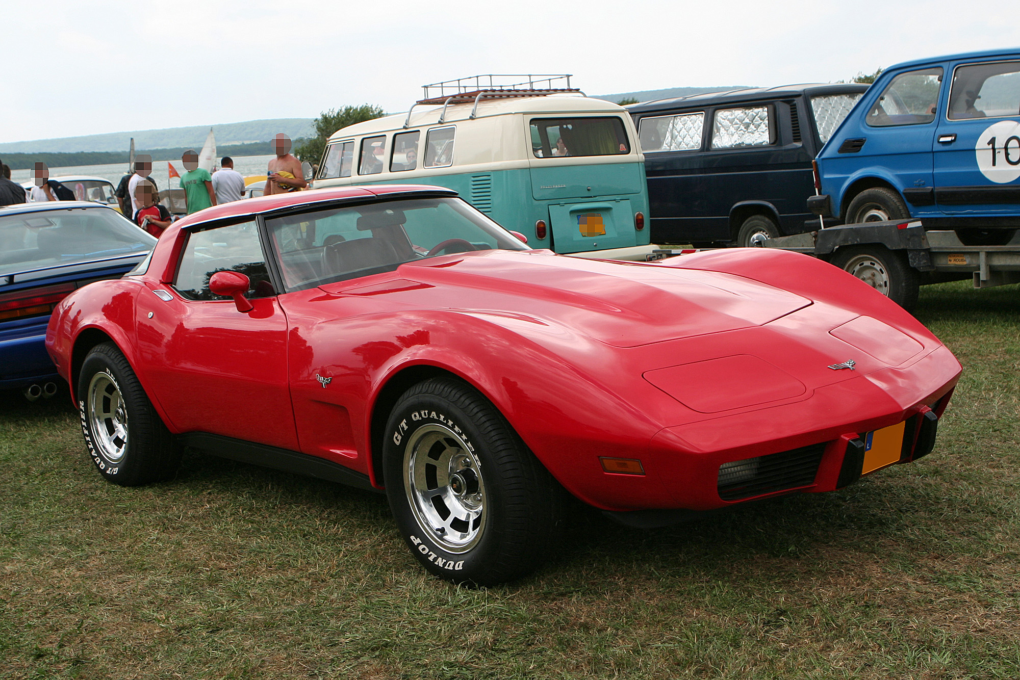 Chevrolet Corvette C3