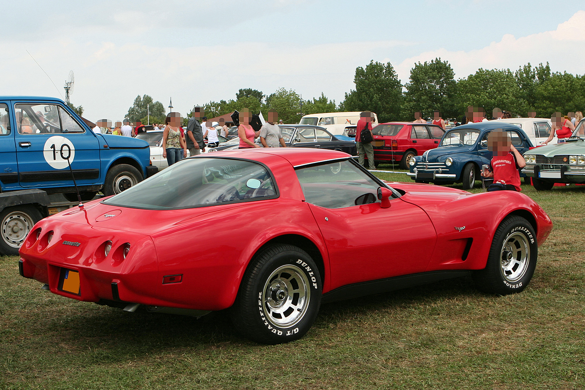 Chevrolet Corvette C3