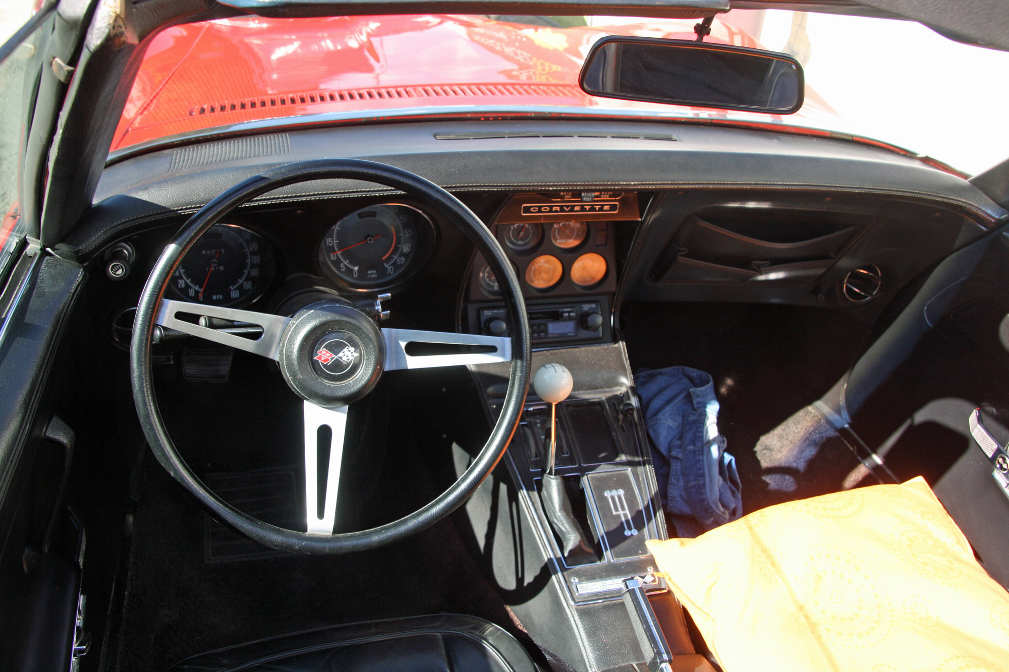 Chevrolet Corvette C3
