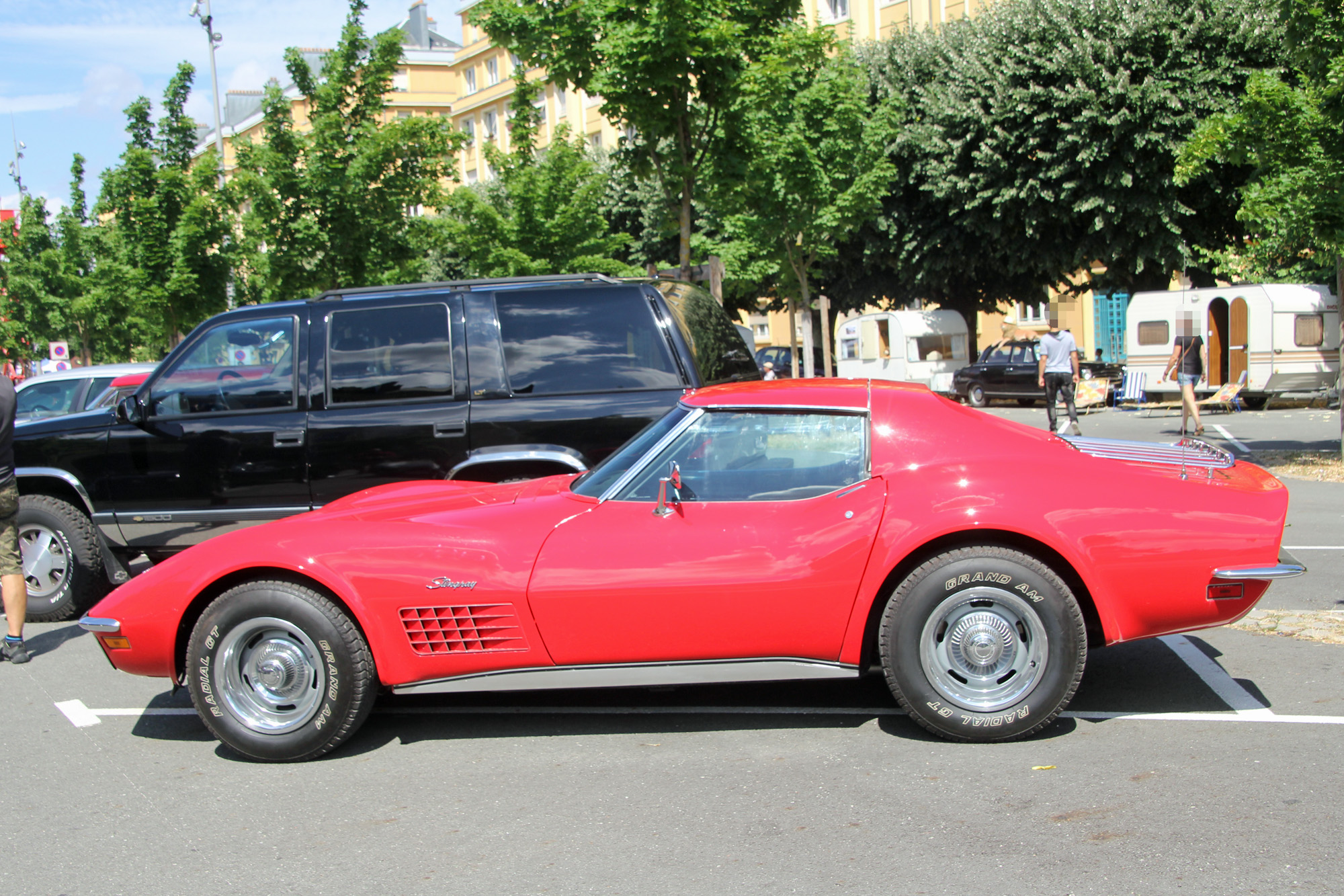 Chevrolet Corvette C3