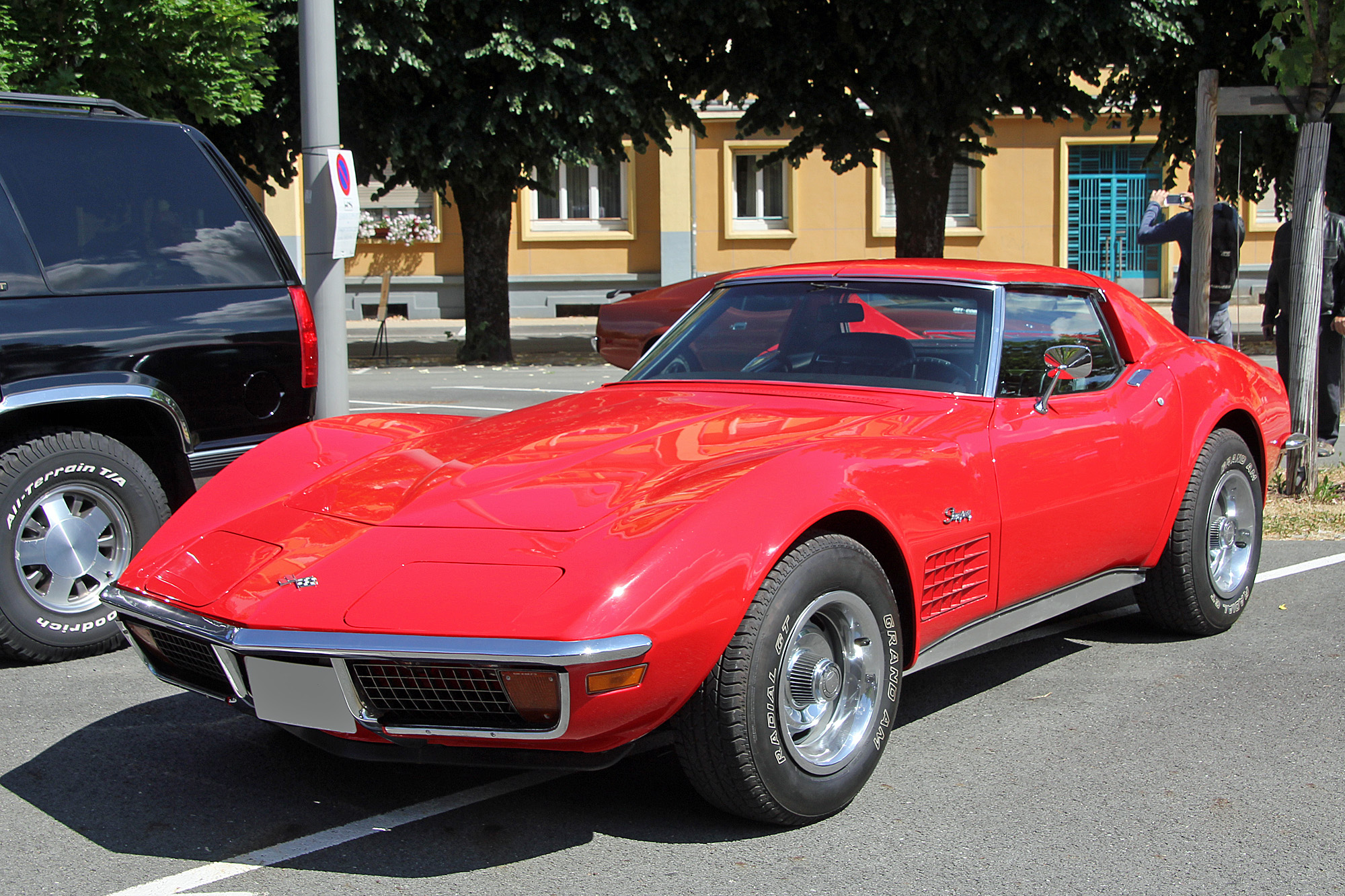 Chevrolet Corvette C3
