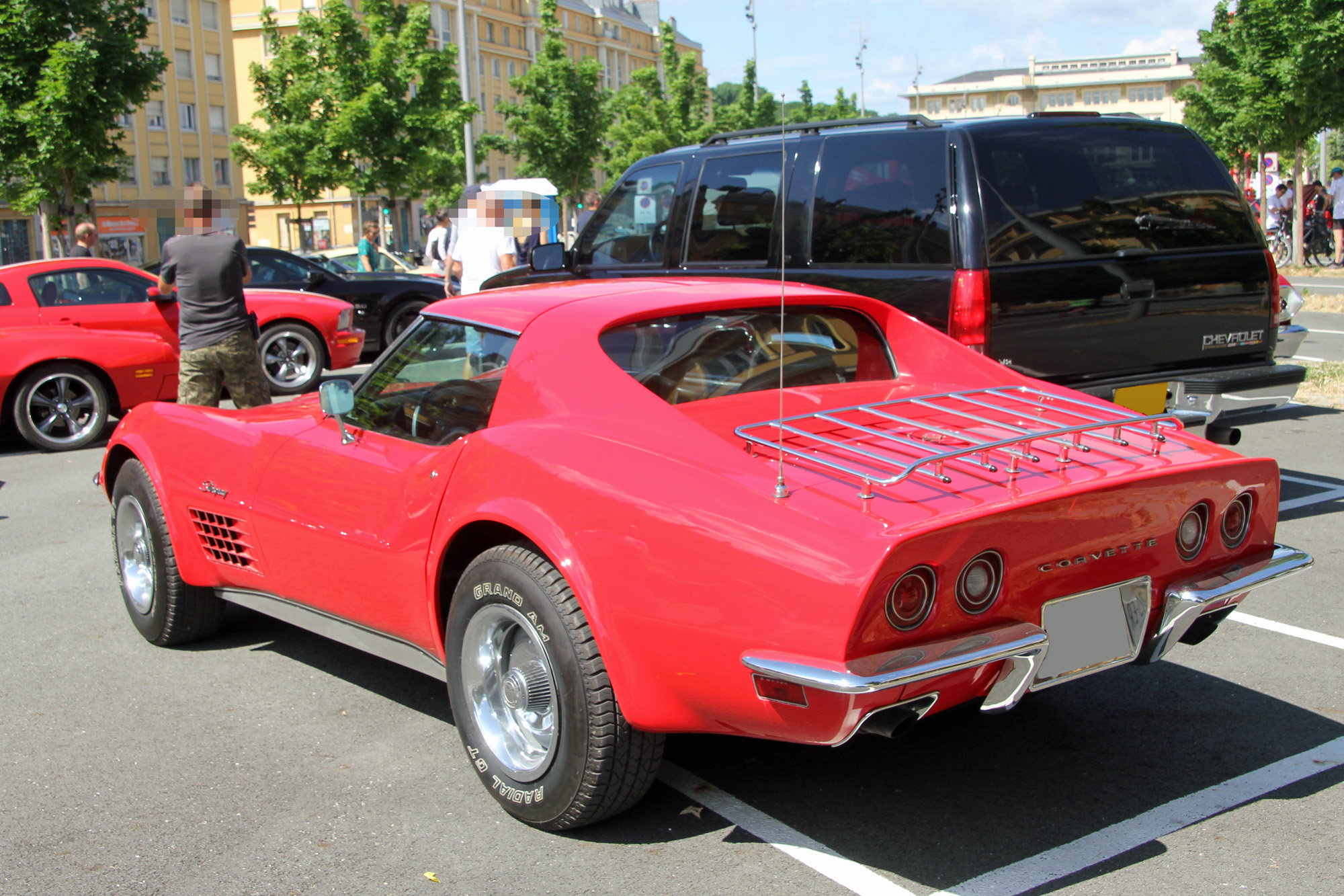 Chevrolet Corvette C3