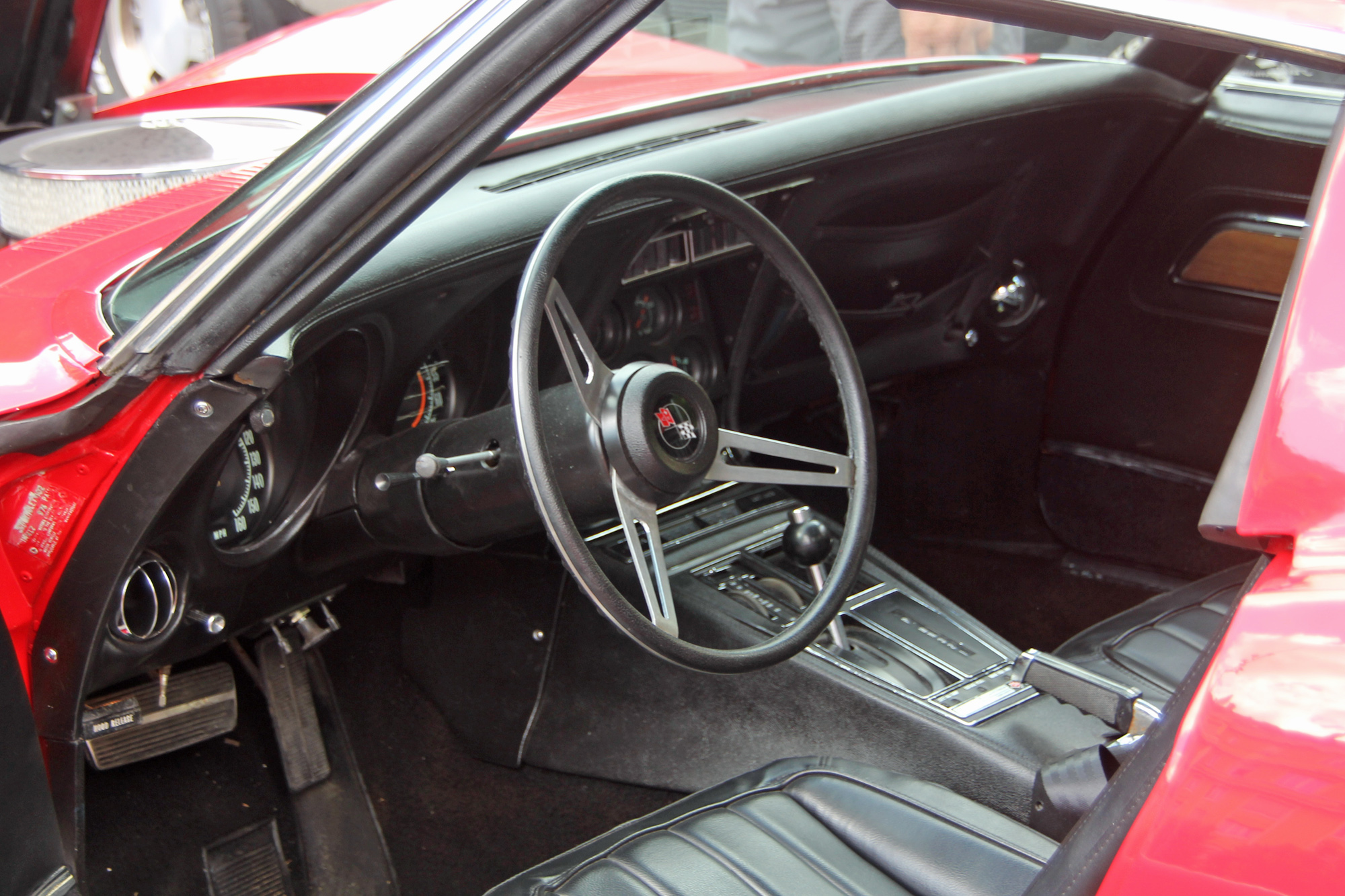 Chevrolet Corvette C3
