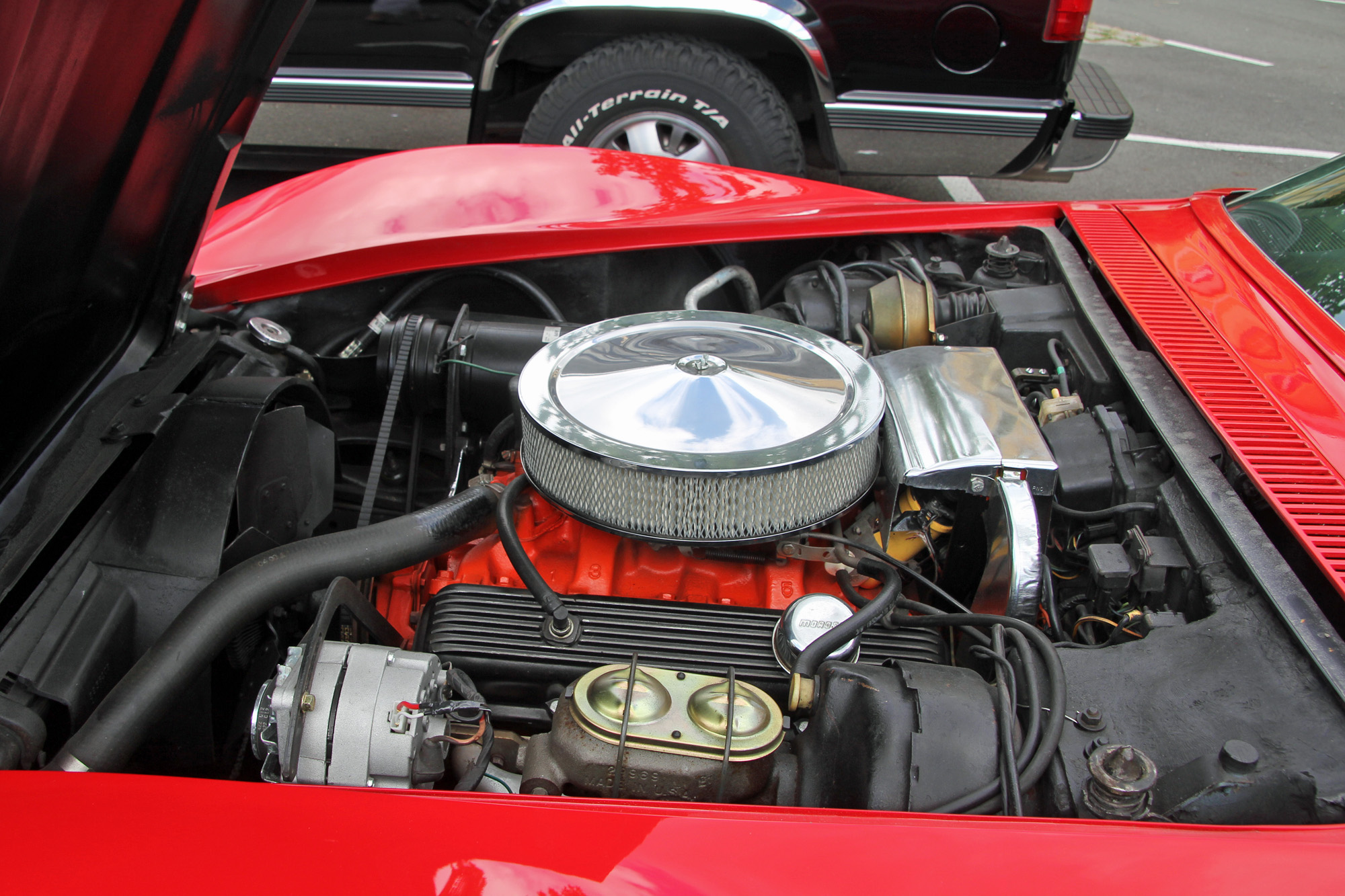 Chevrolet Corvette C3