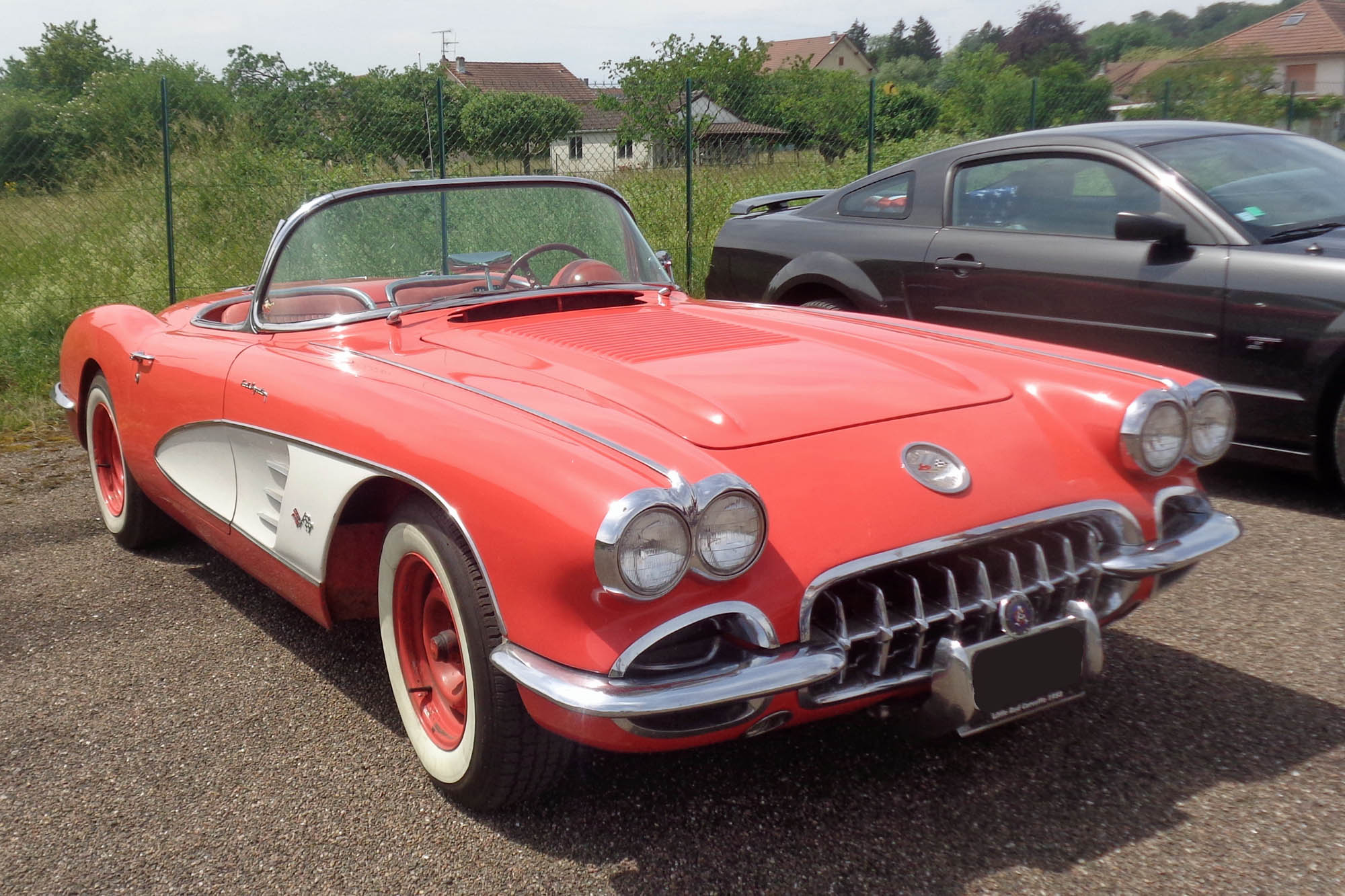 Chevrolet  Corvette C1