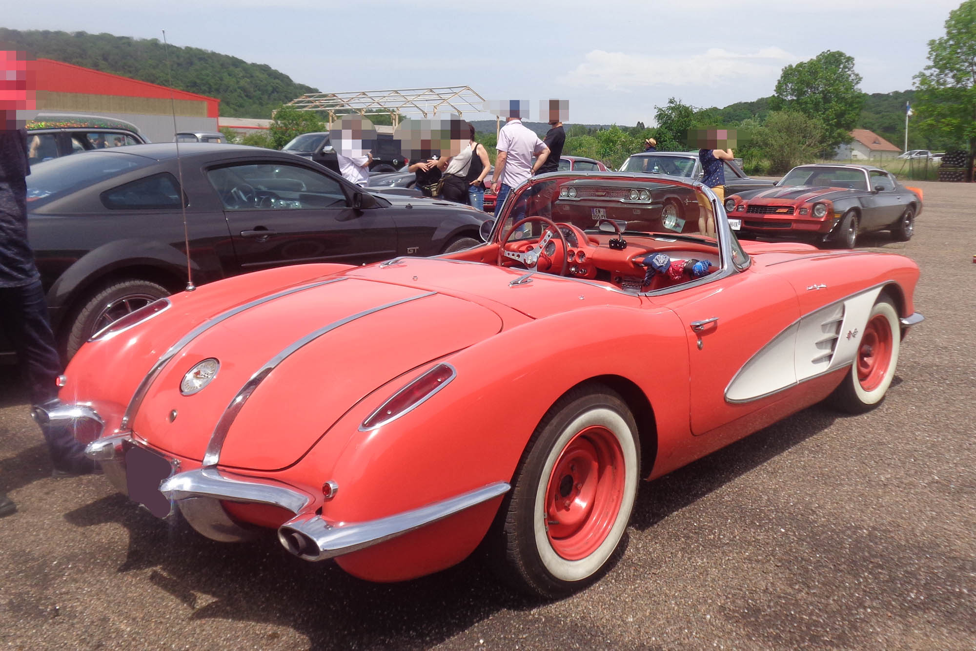 Chevrolet  Corvette C1