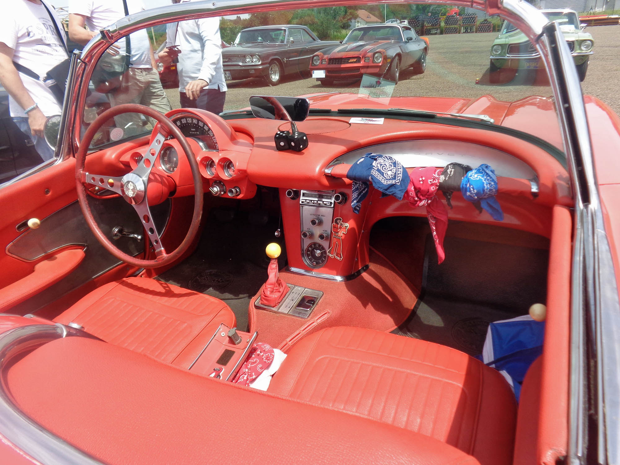 Chevrolet  Corvette C1