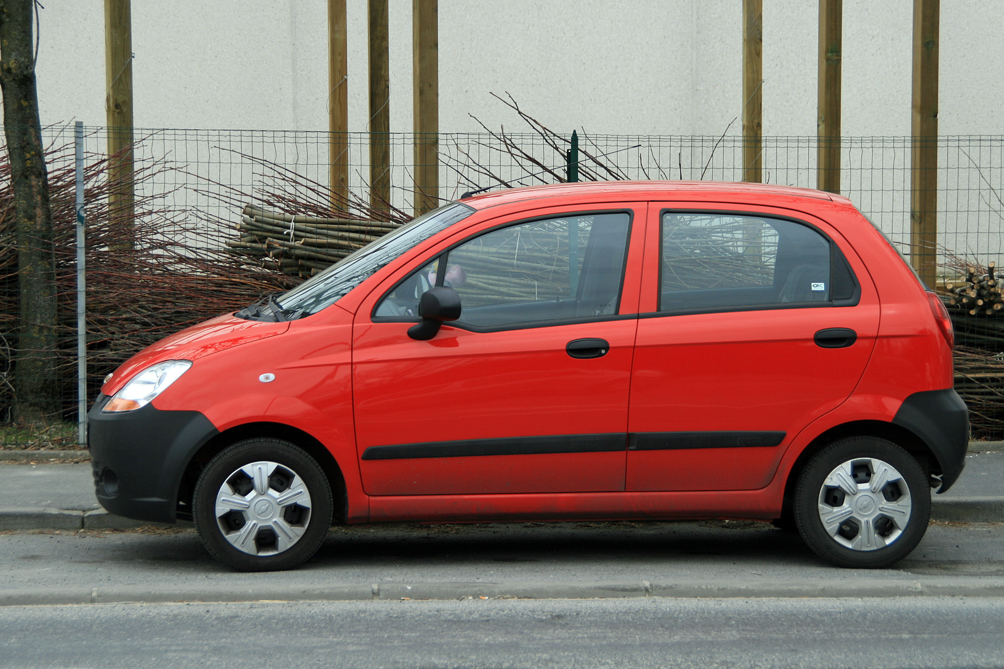 Chevrolet Matiz