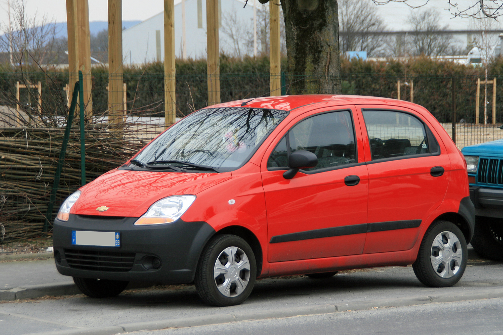 Chevrolet Matiz