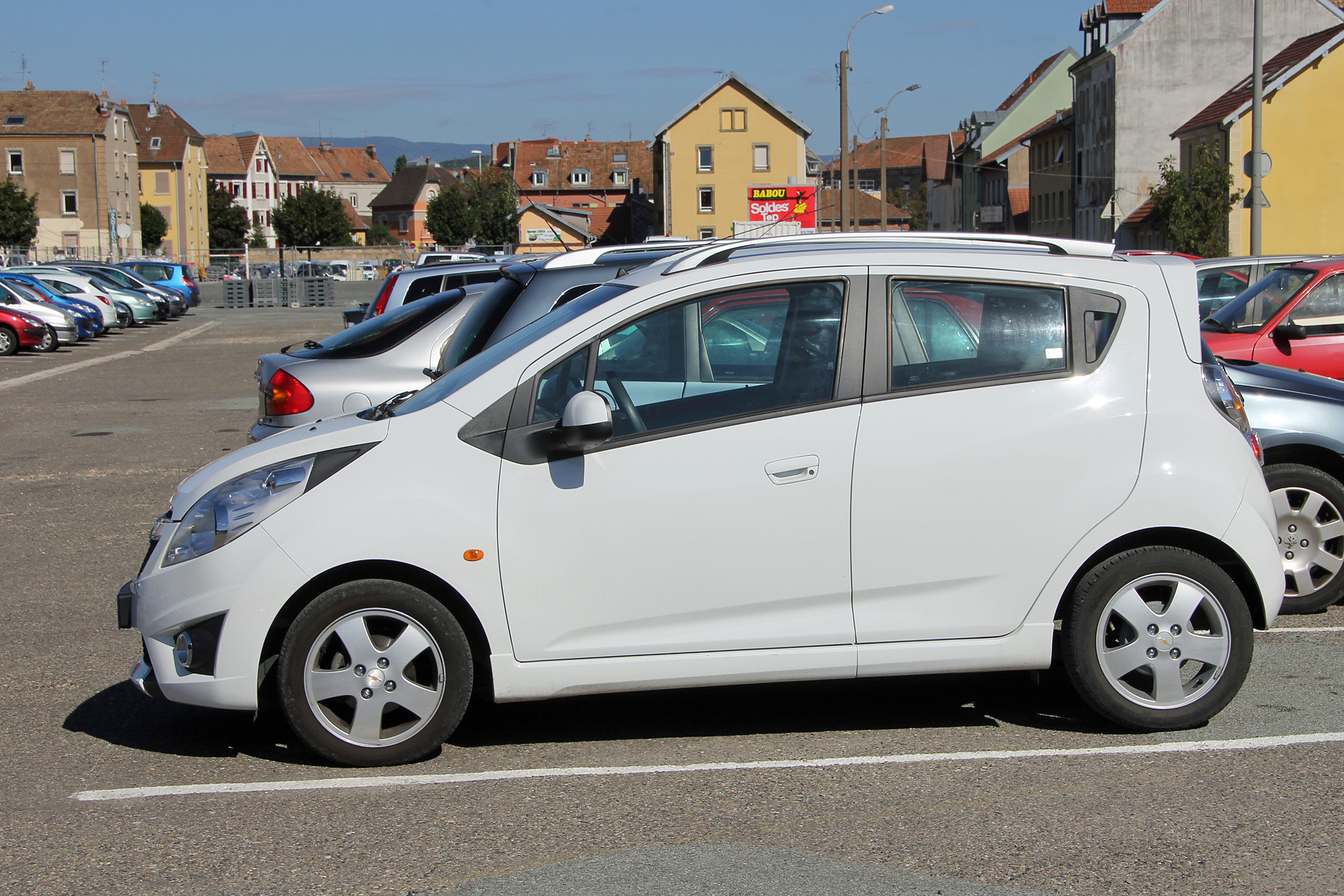 Chevrolet Spark