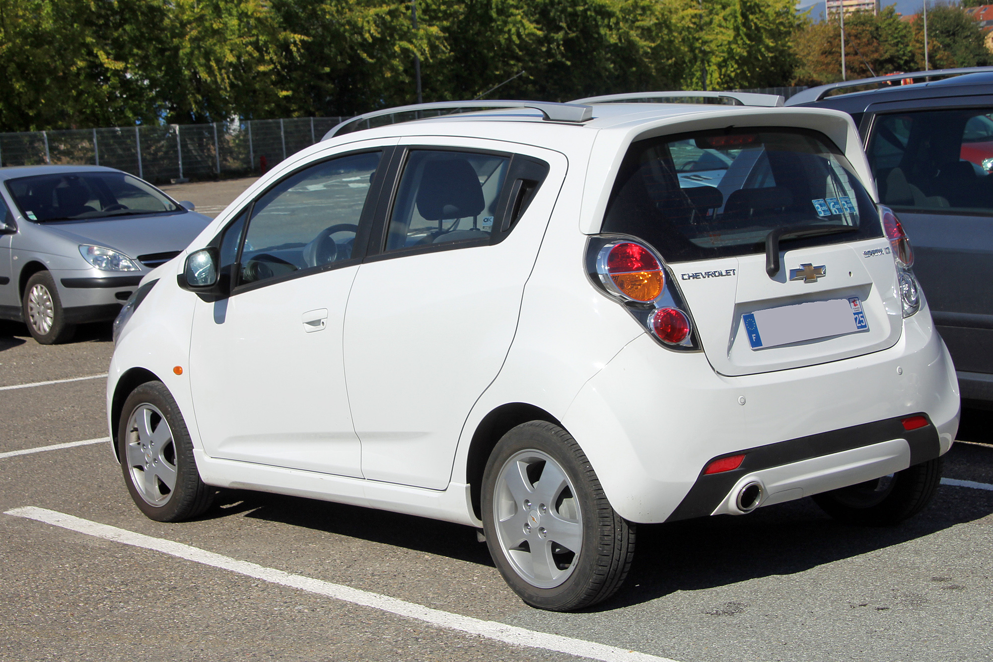 Chevrolet Spark