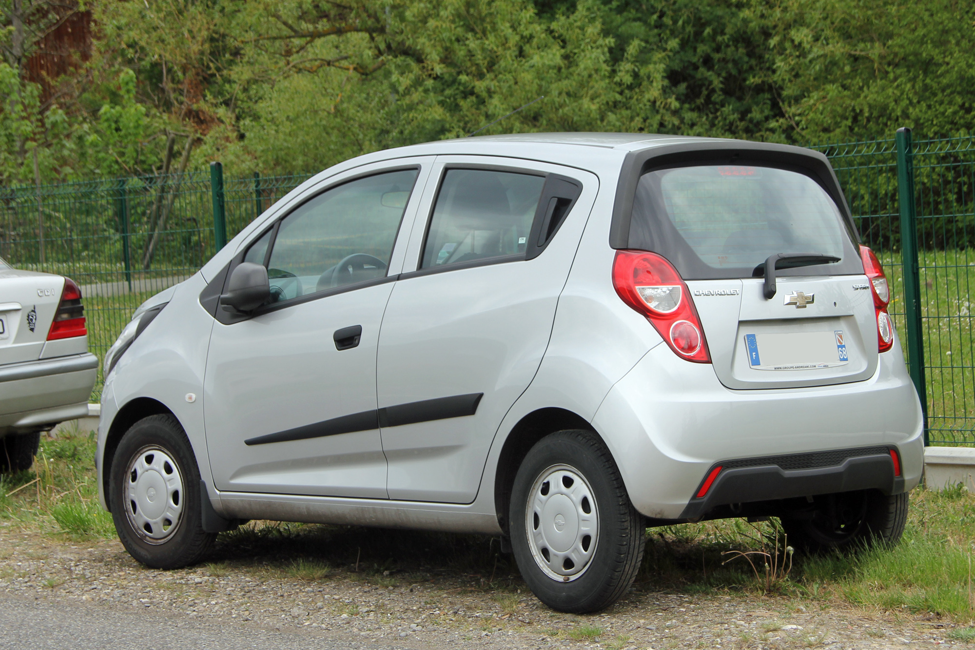 Chevrolet Spark