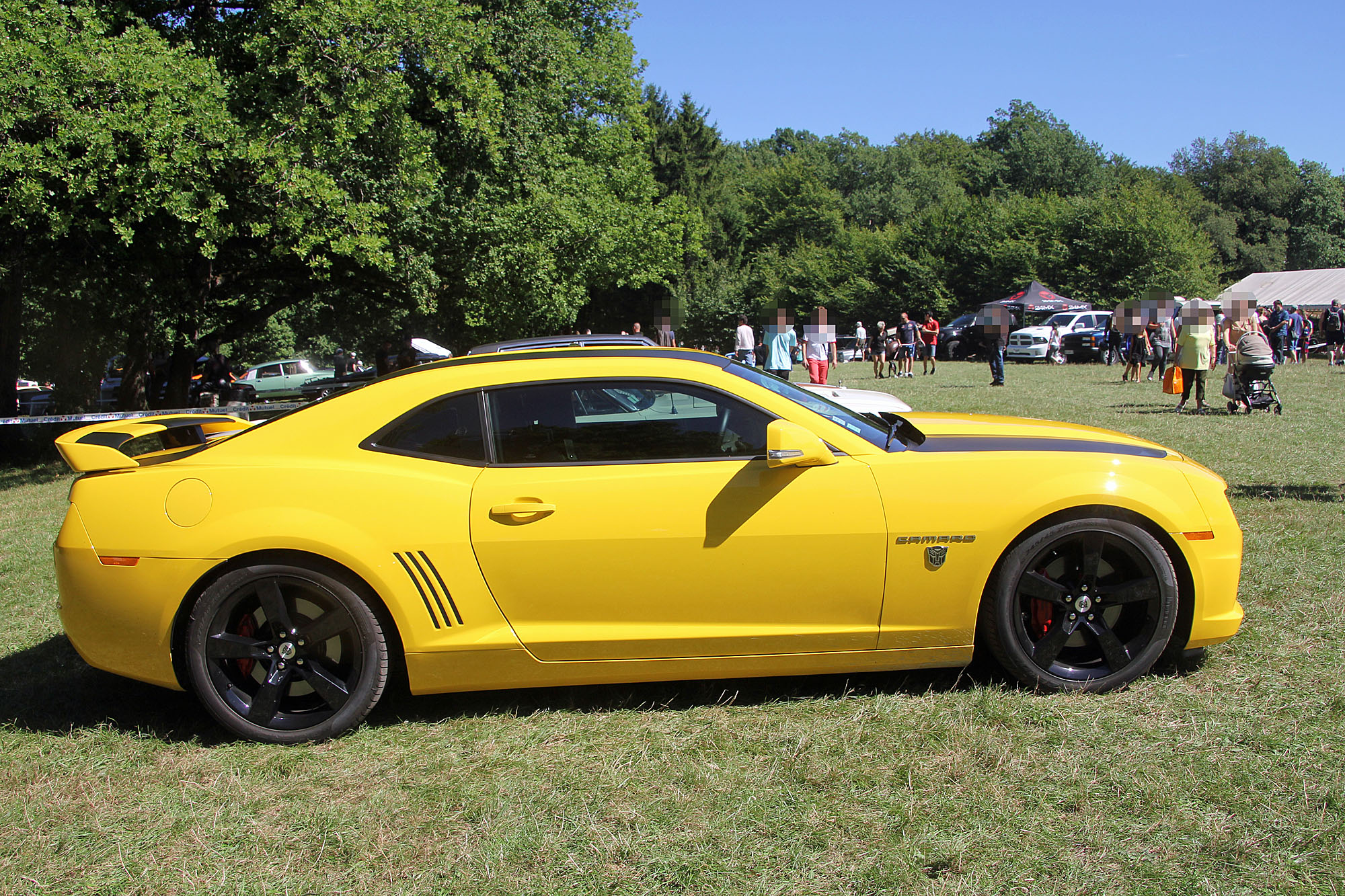 Chevrolet Camaro 5