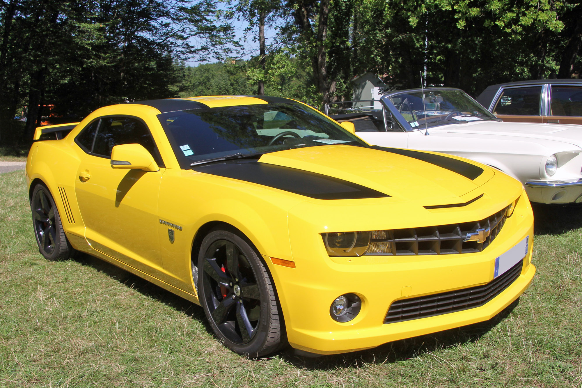 Chevrolet Camaro 5