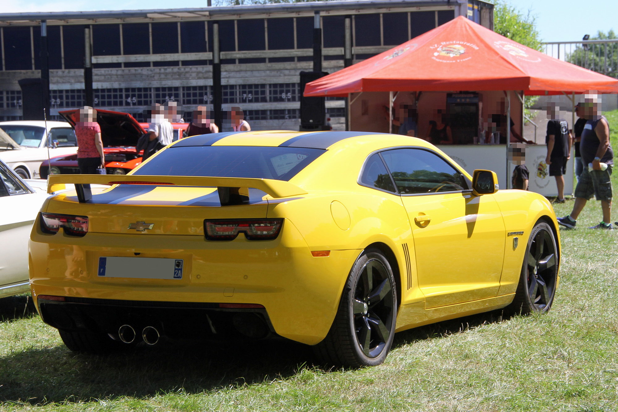 Chevrolet Camaro 5