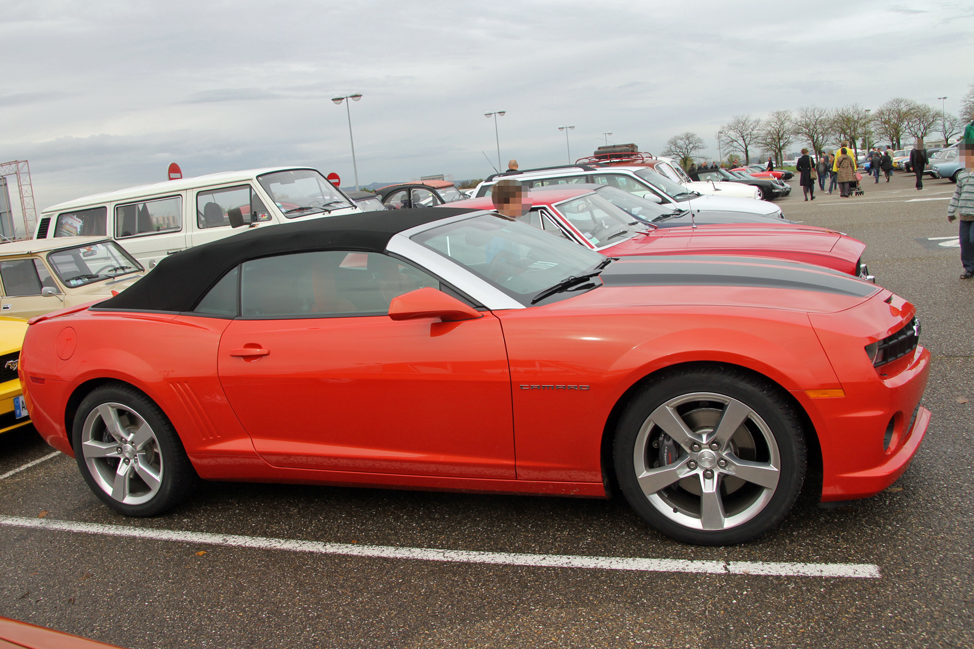 Chevrolet Camaro 5
