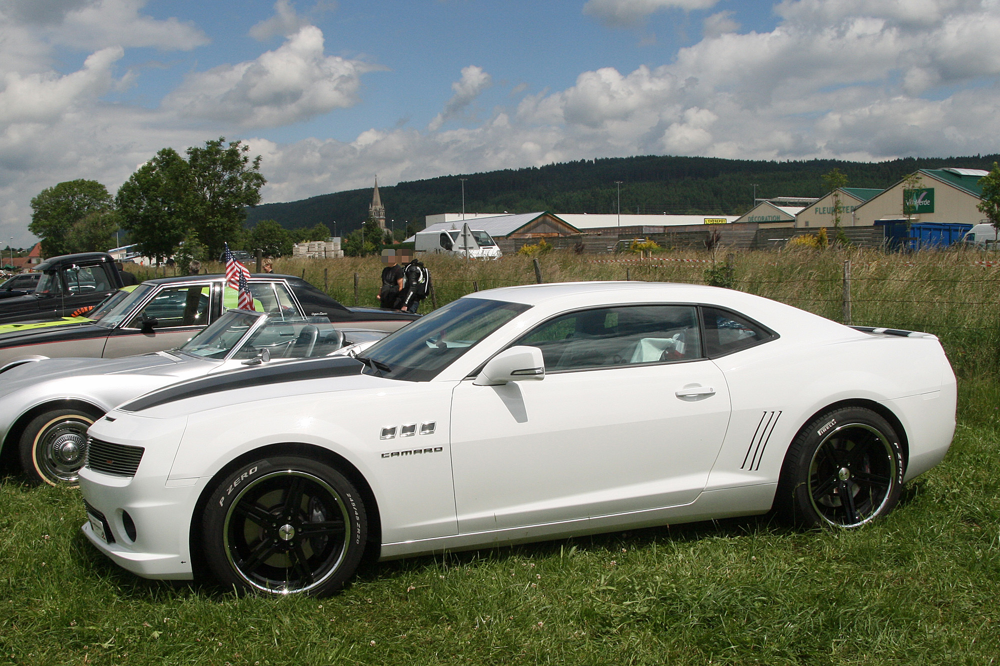 Chevrolet Camaro 5