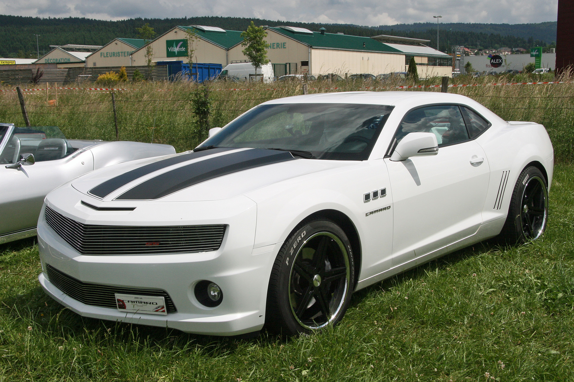 Chevrolet Camaro 5