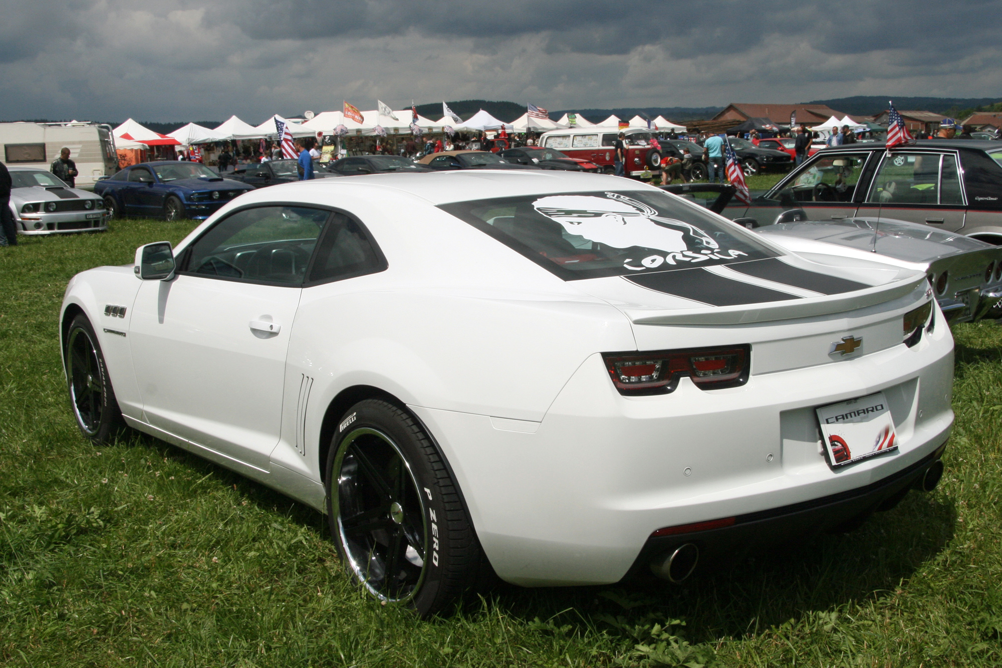 Chevrolet Camaro 5