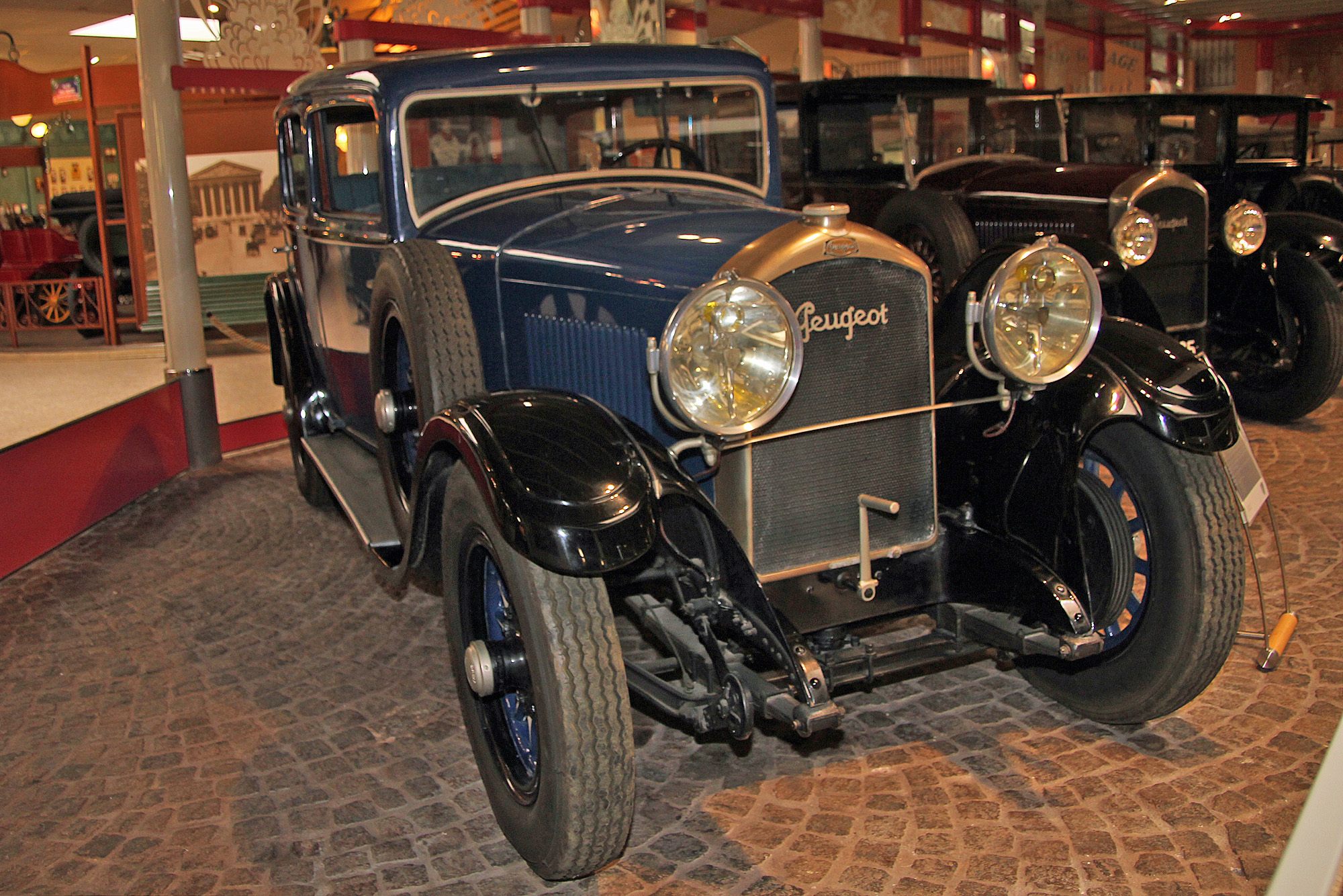 Peugeot Type 176