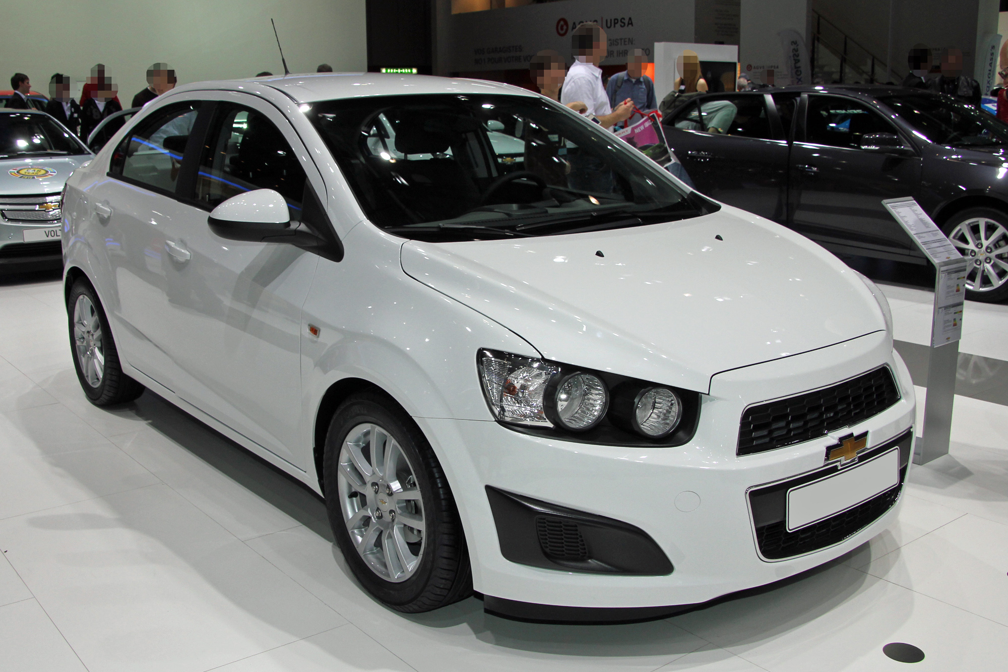 Chevrolet Aveo 2