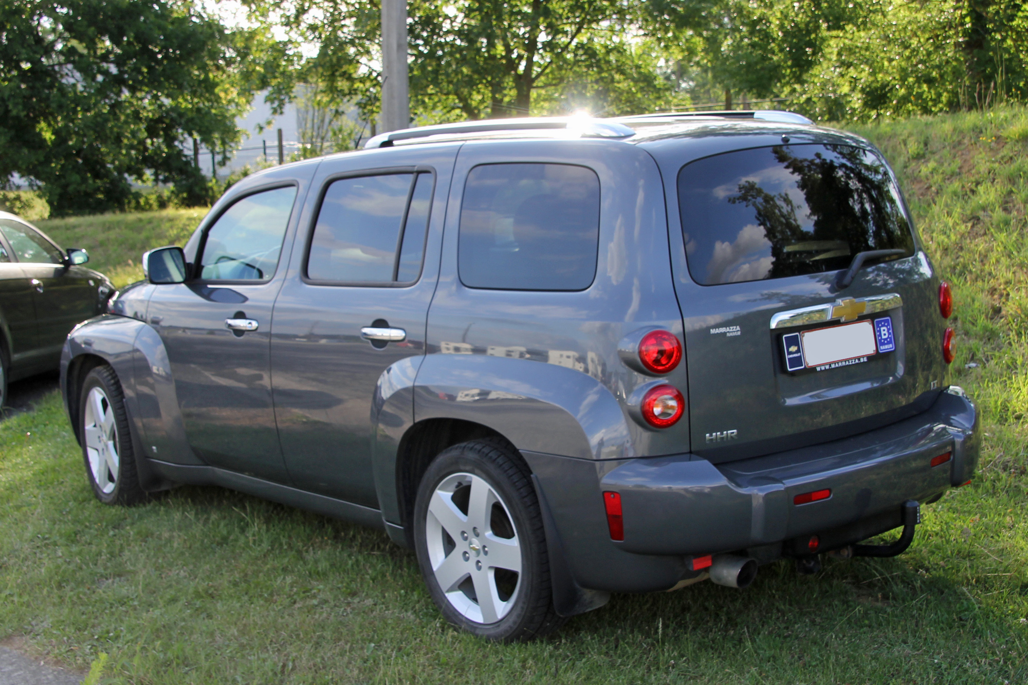 Chevrolet HHR