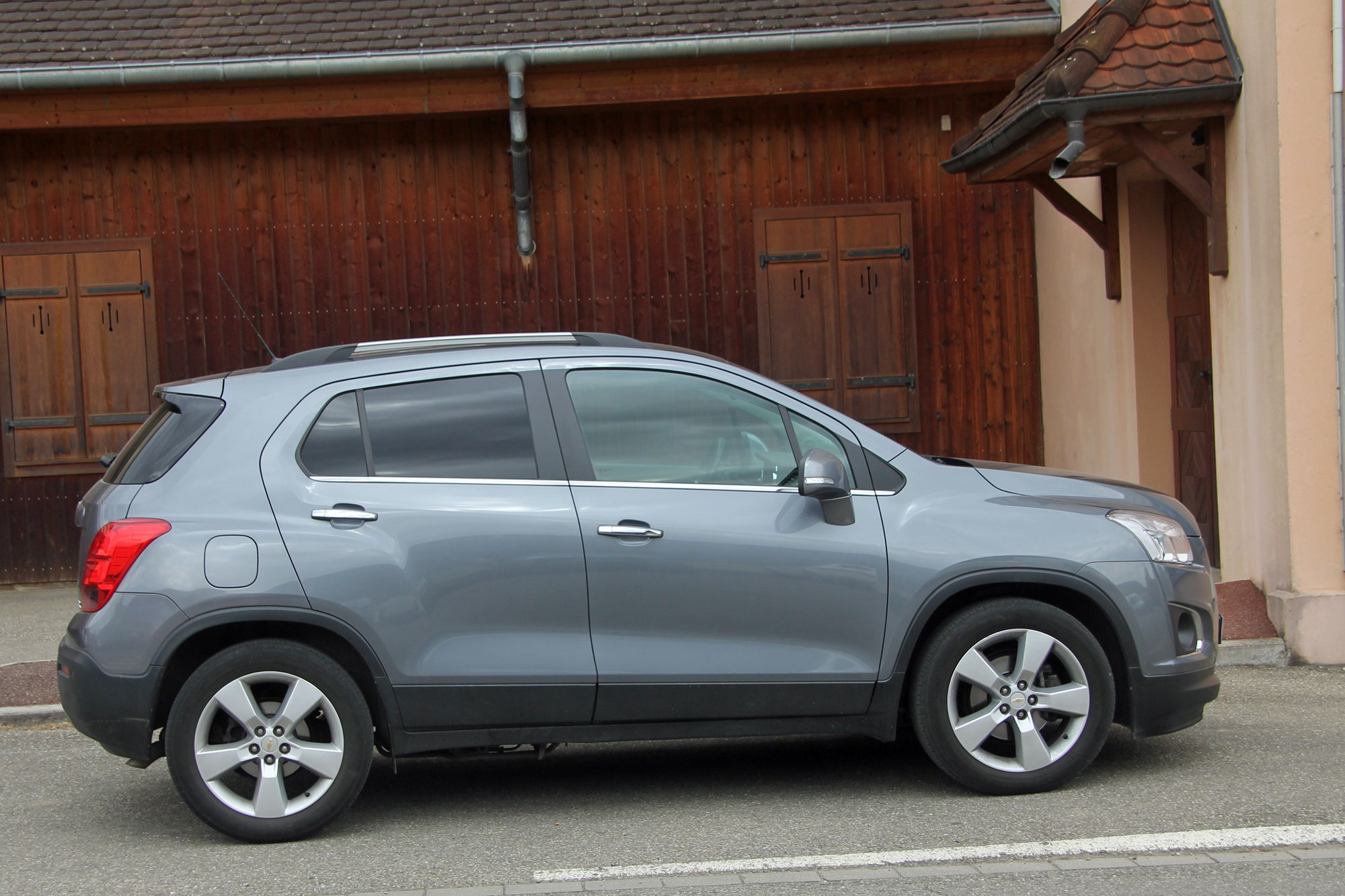 Chevrolet  Trax