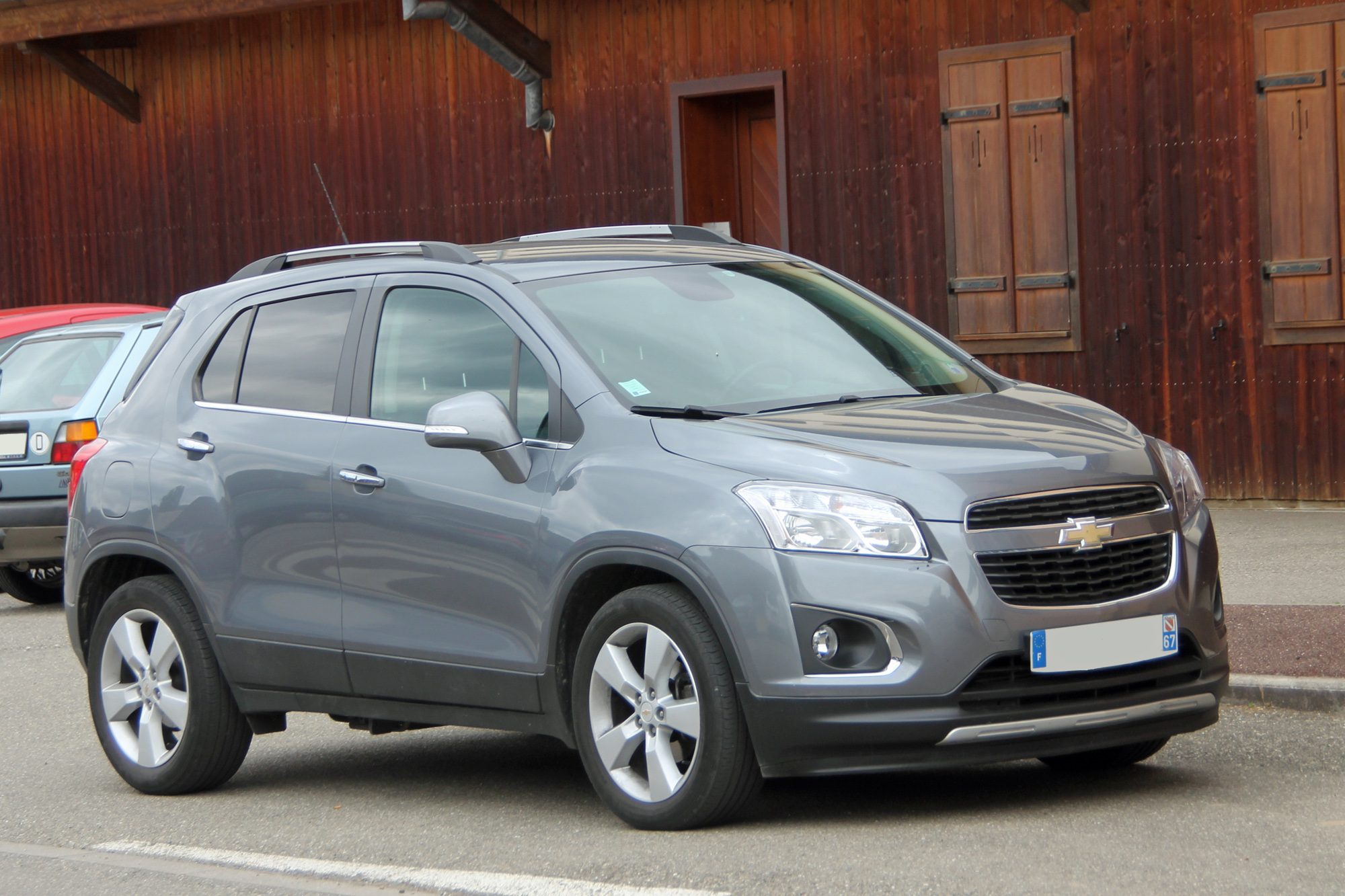 Chevrolet  Trax