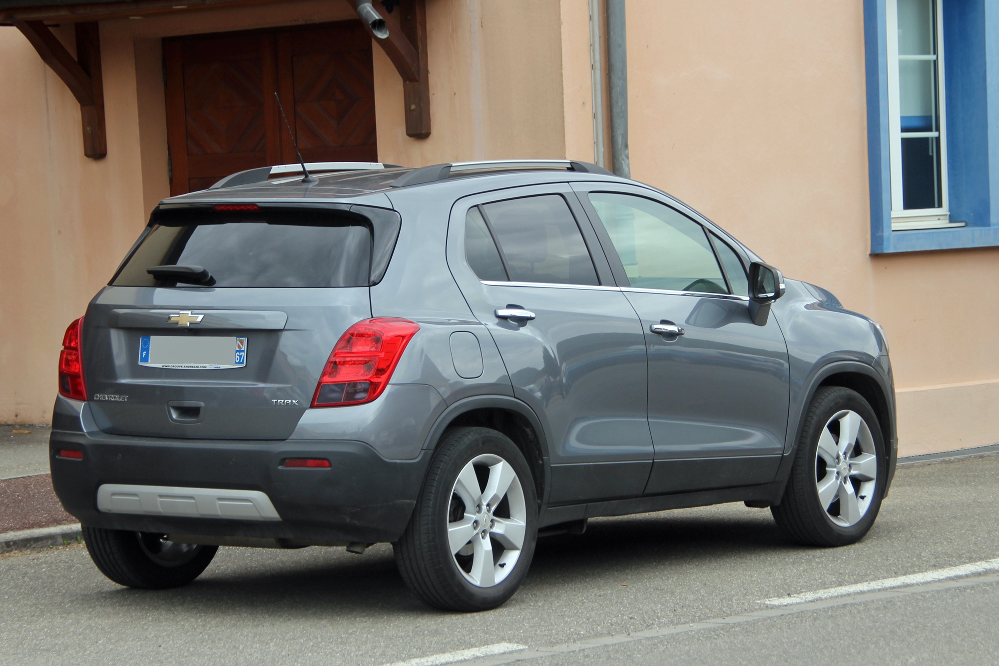 Chevrolet  Trax