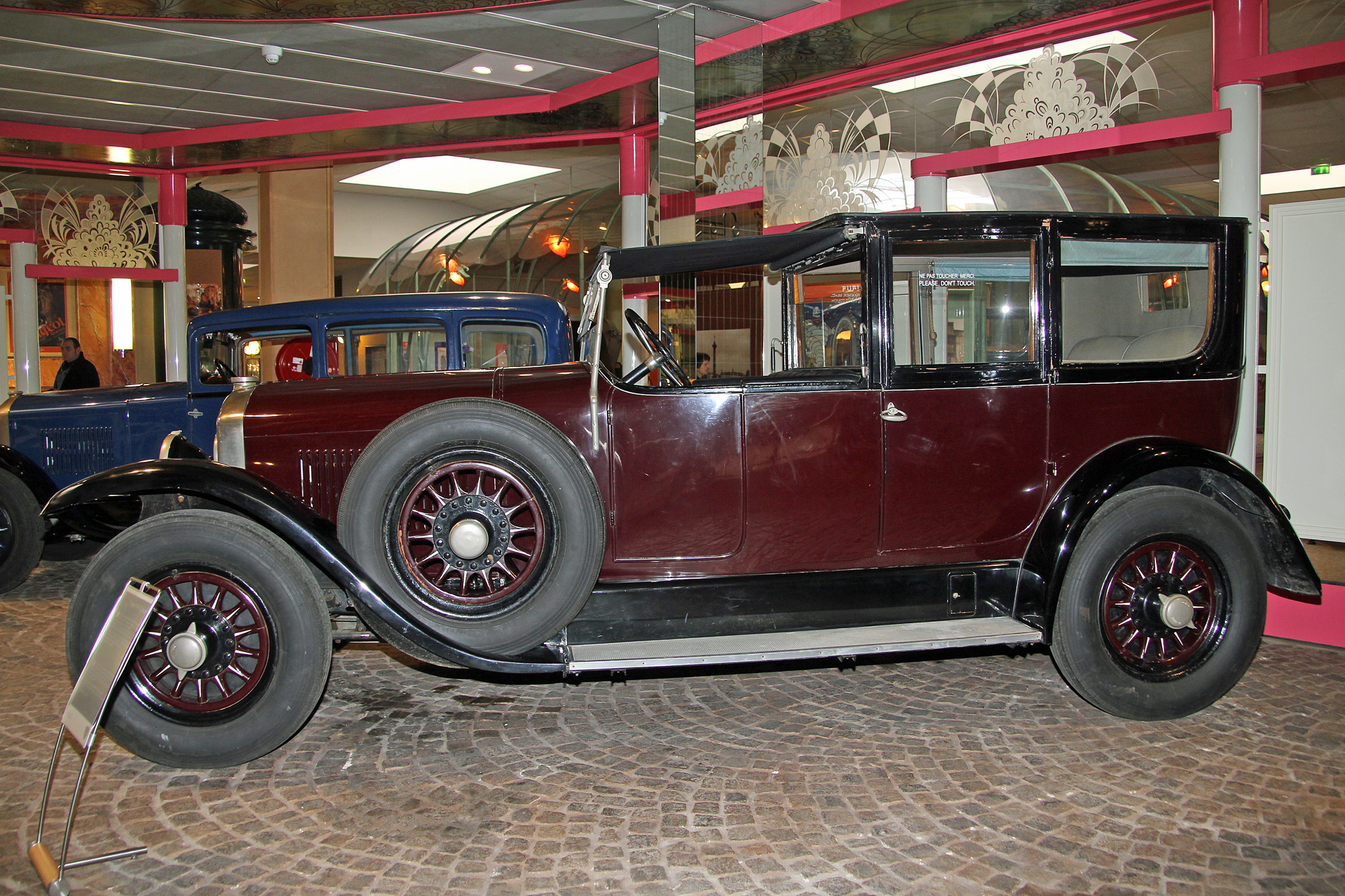 Peugeot Type 174