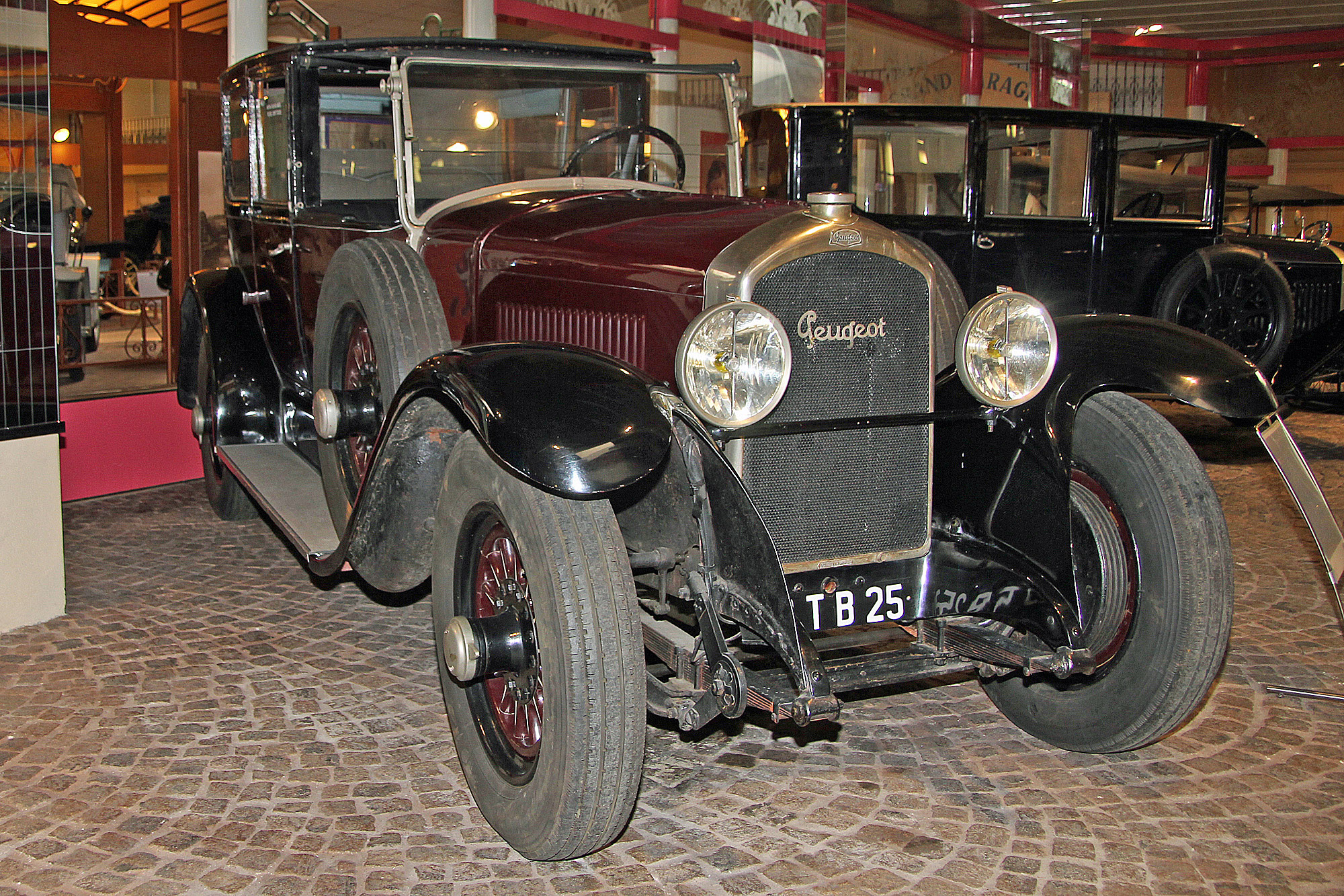 Peugeot Type 174