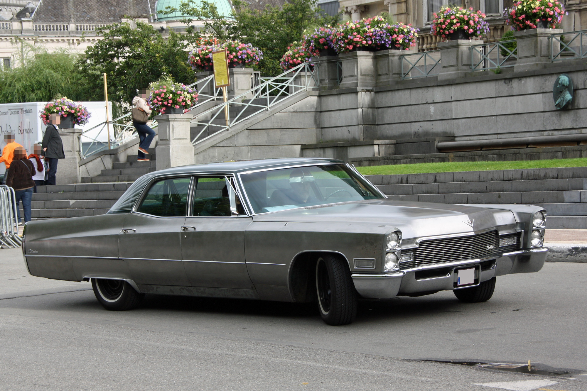 Cadillac Deville 8 1968