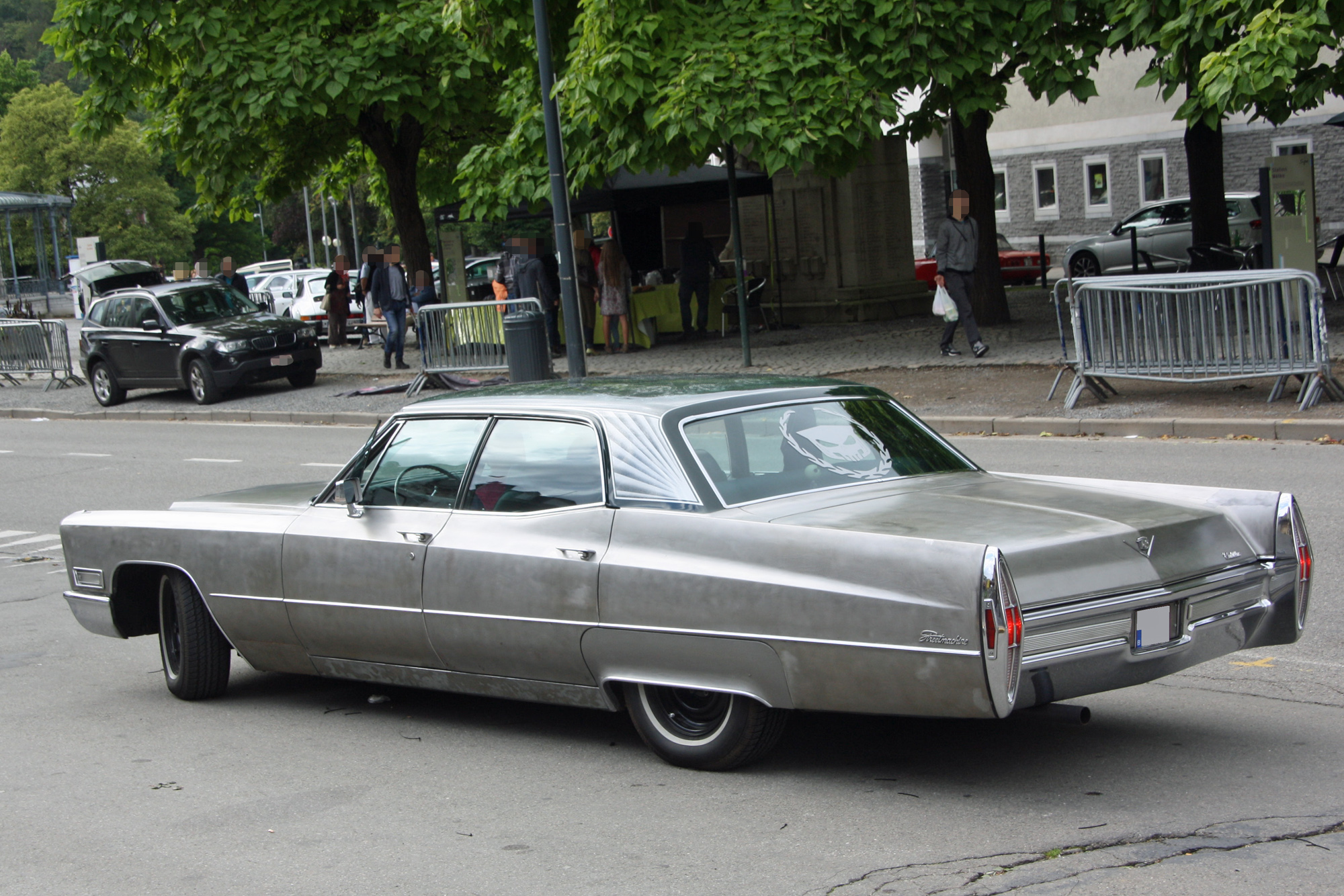Cadillac Deville 8 1968