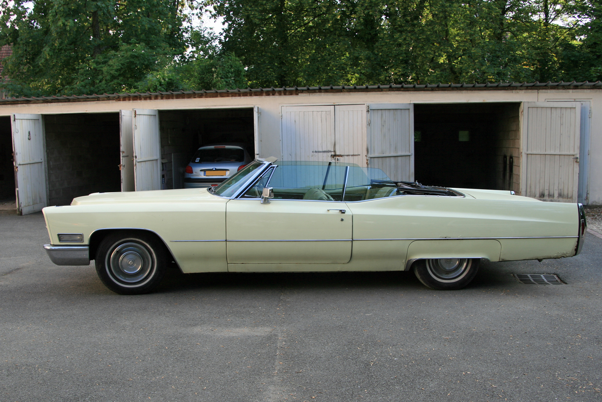 Cadillac Deville 8 1968