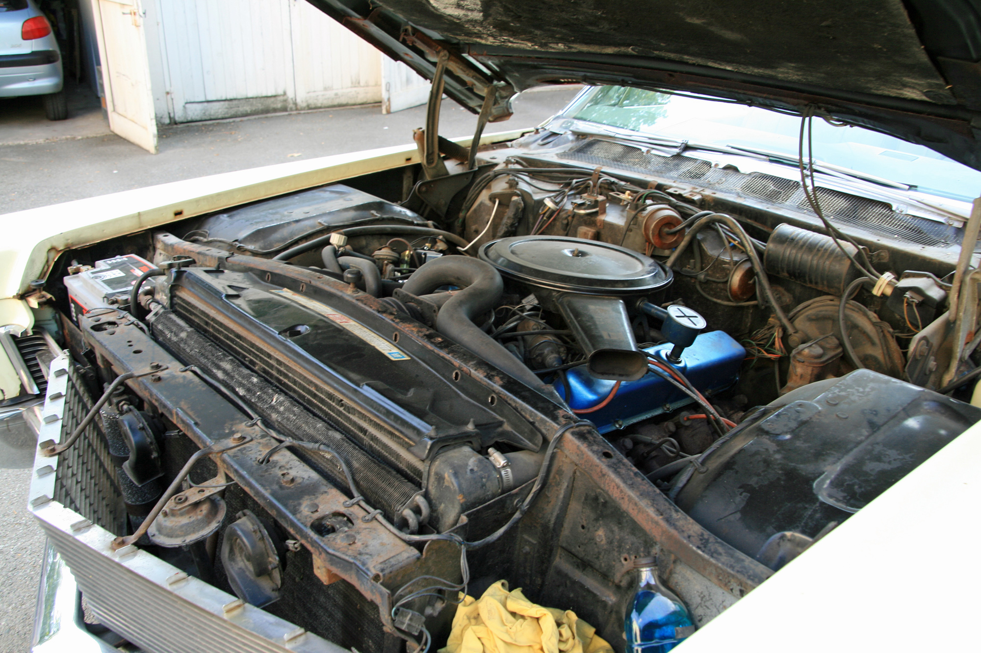 Cadillac Deville 8 1968