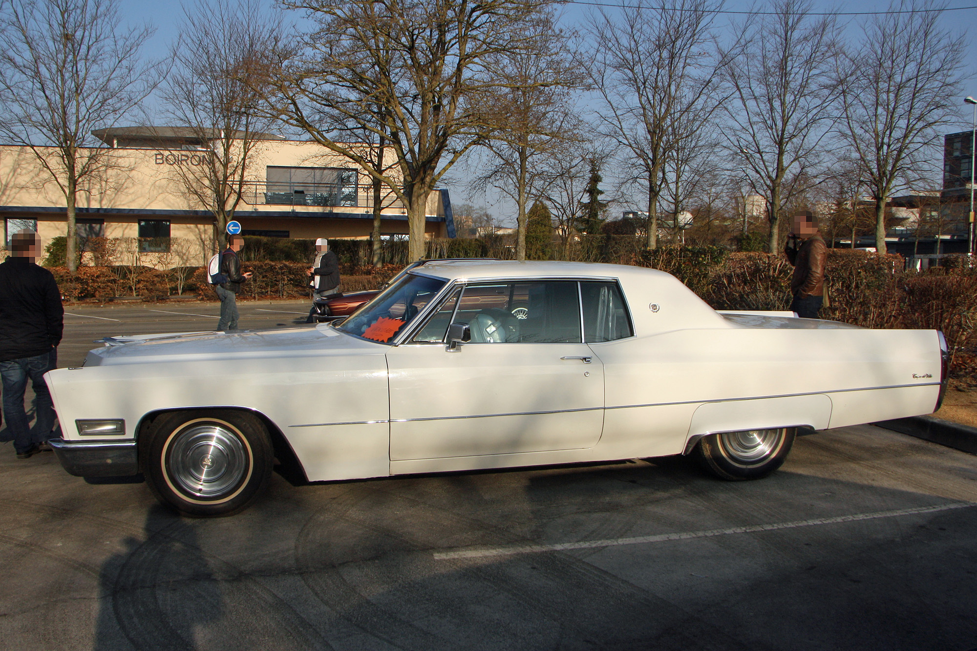 Cadillac Deville 8 1968